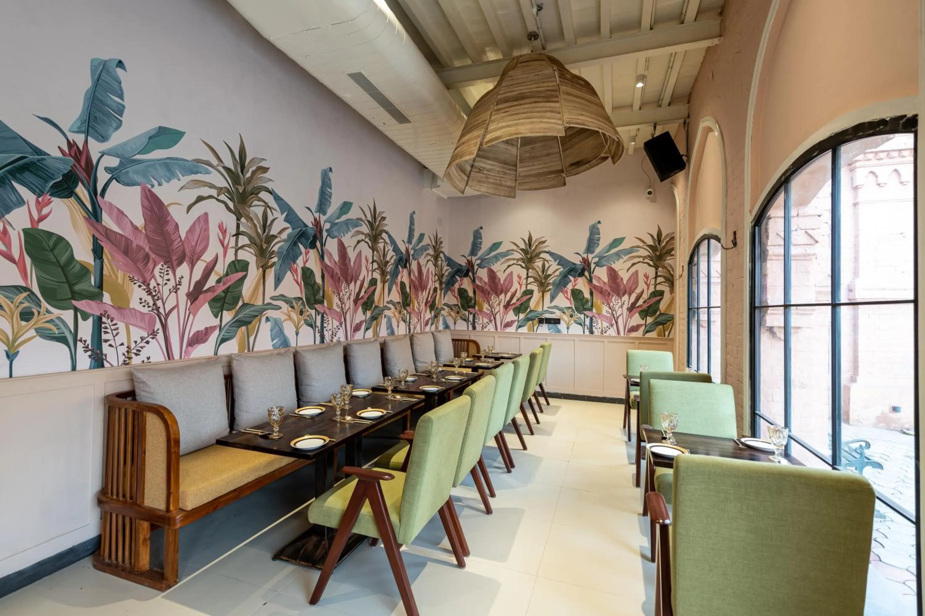 Restaurant/places to eat in The Earth Amritsar, Trademark Collection by Wyndham