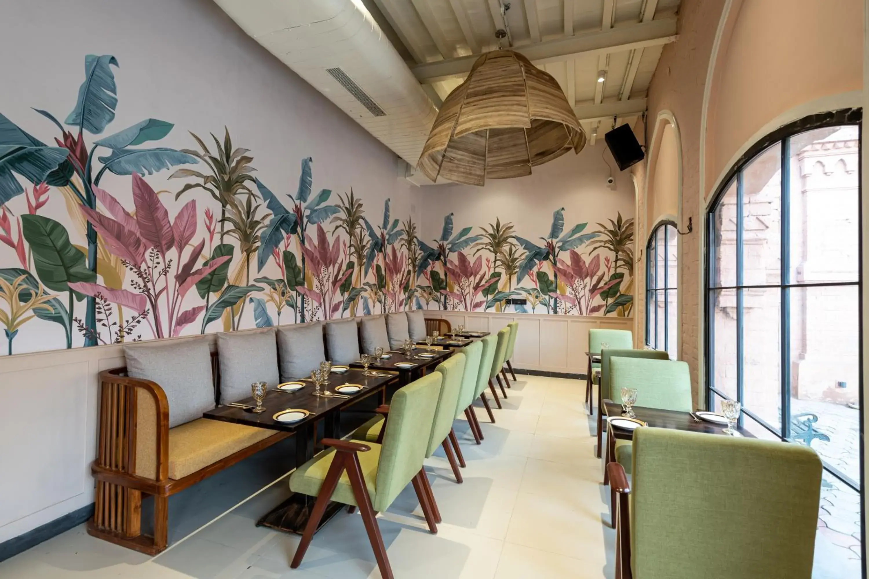 Restaurant/places to eat in The Earth Amritsar, Trademark Collection by Wyndham Restaurant/places to eat in The Earth Amritsar, Trademark Collection by Wyndham