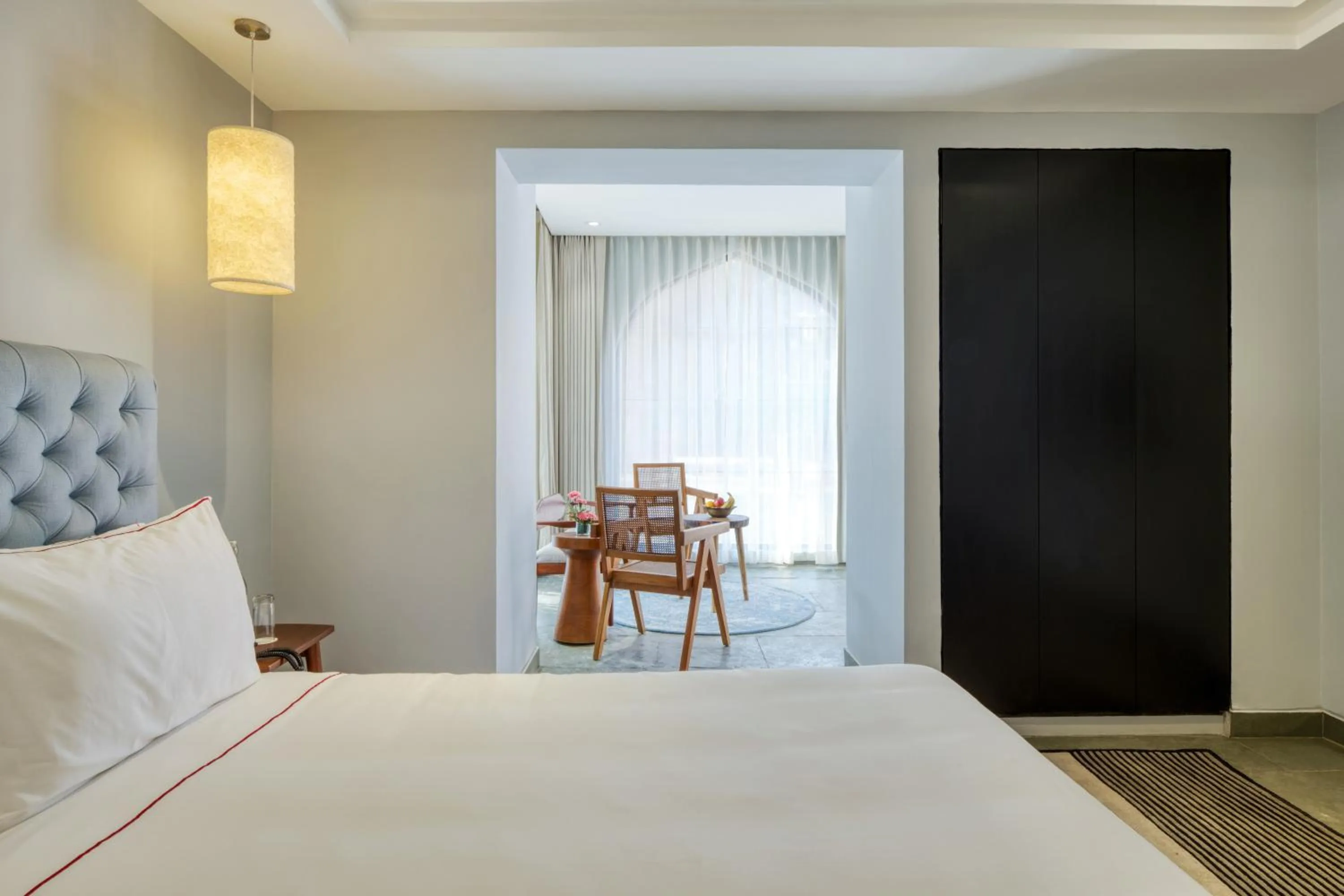 Bed in The Earth Amritsar, Trademark Collection by Wyndham