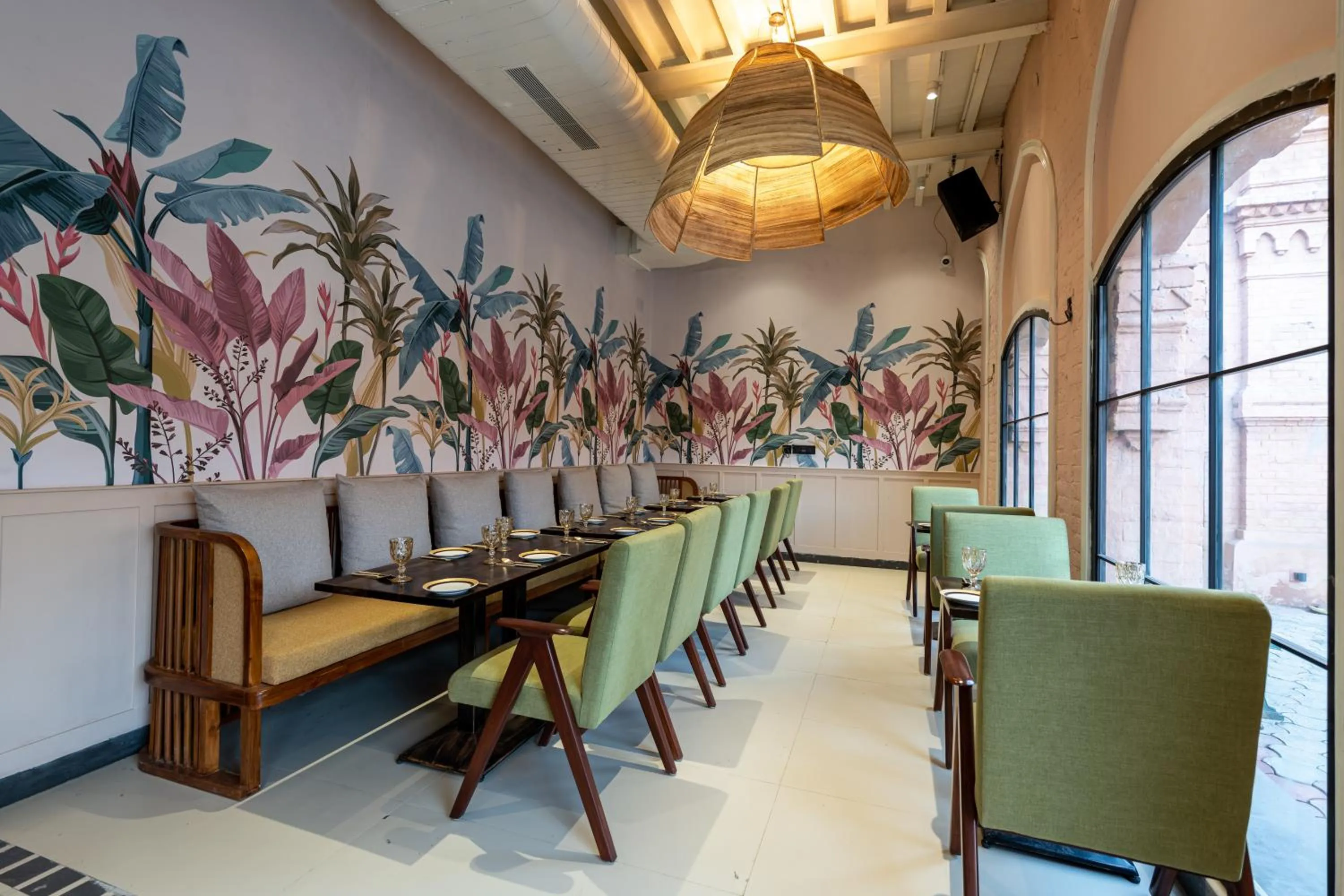 Restaurant/places to eat in The Earth Amritsar, Trademark Collection by Wyndham