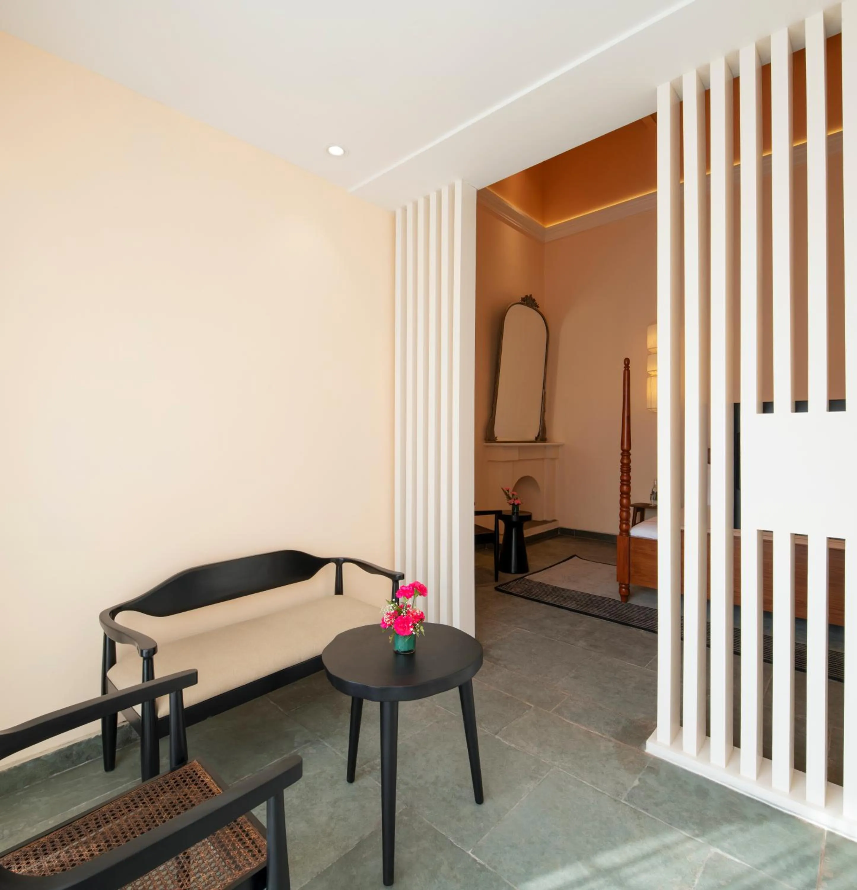 Seating area in The Earth Amritsar, Trademark Collection by Wyndham