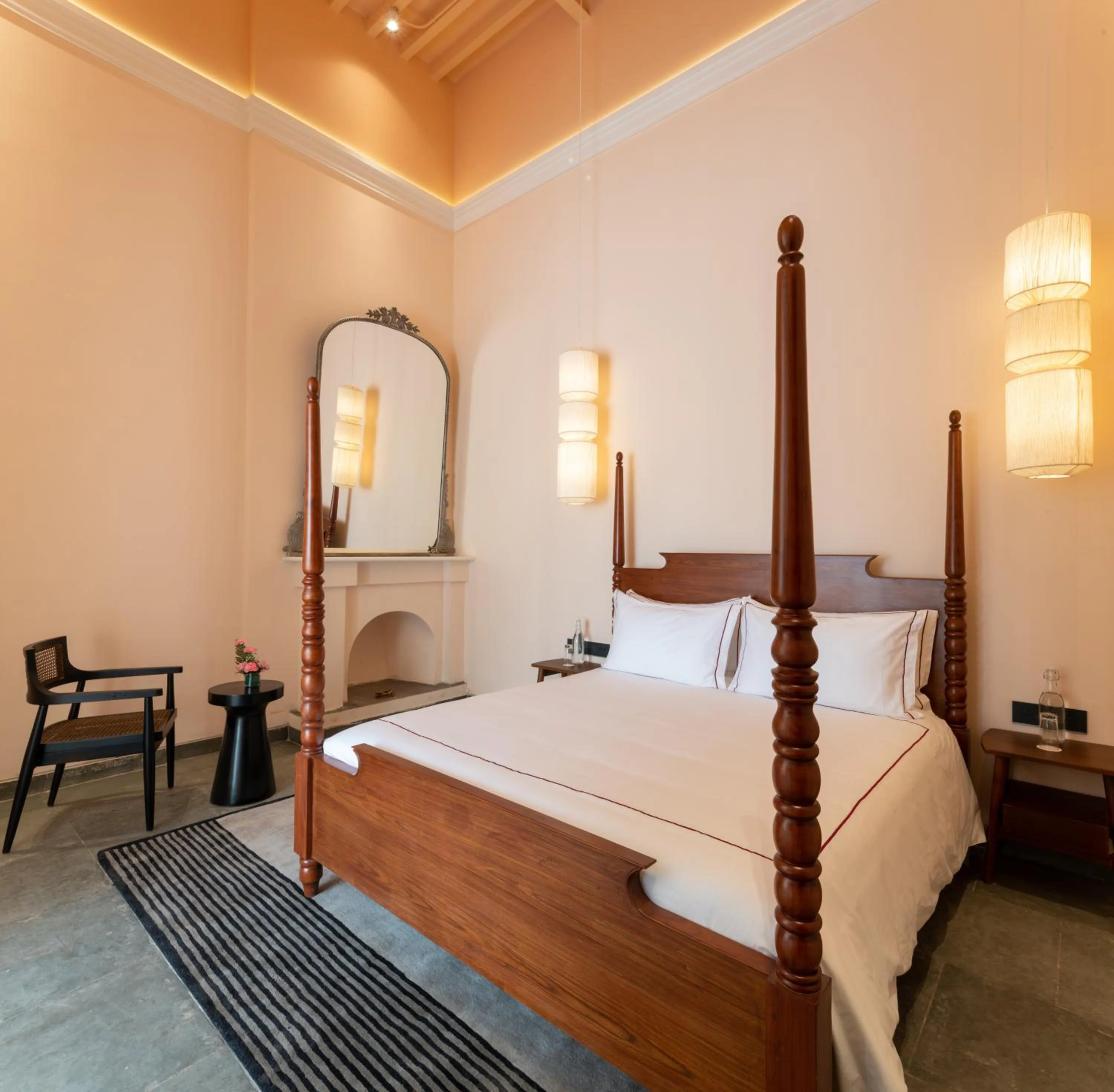 Bed in The Earth Amritsar, Trademark Collection by Wyndham