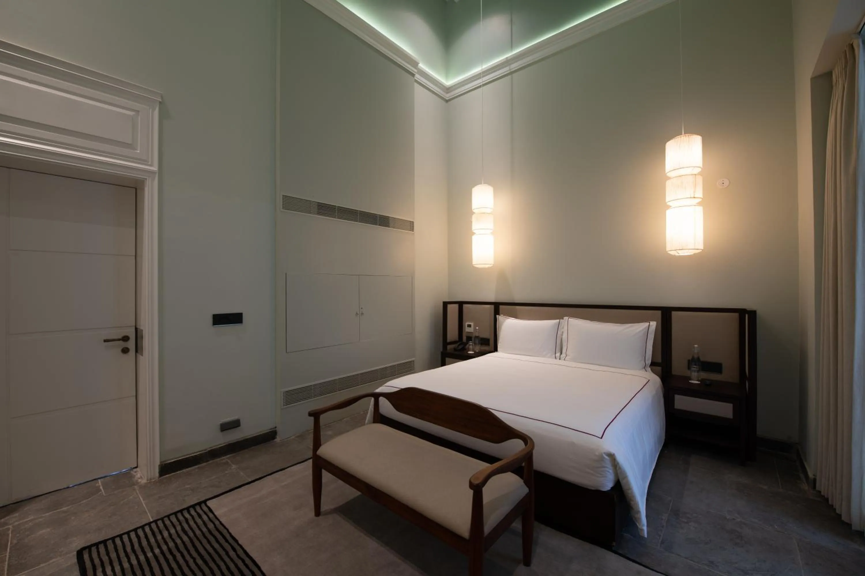 Bed in The Earth Amritsar, Trademark Collection by Wyndham