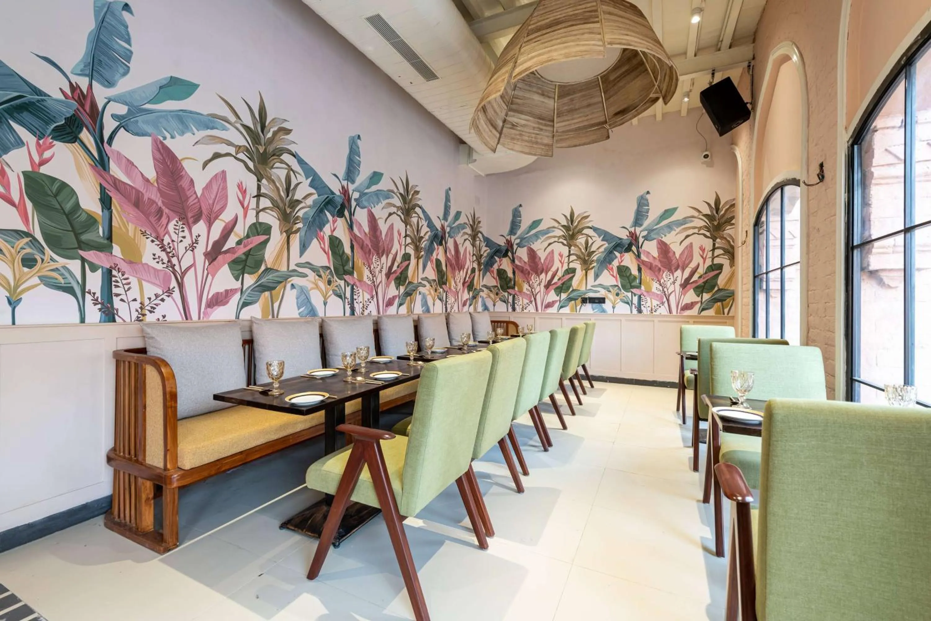 Restaurant/places to eat in The Earth Amritsar, Trademark Collection by Wyndham