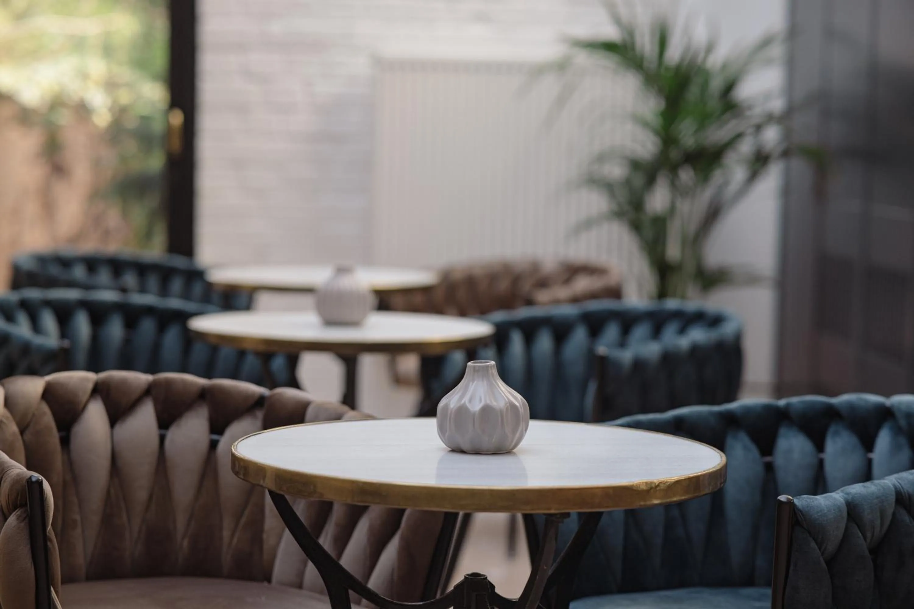 Restaurant/places to eat in Domicil Hotel Bonn