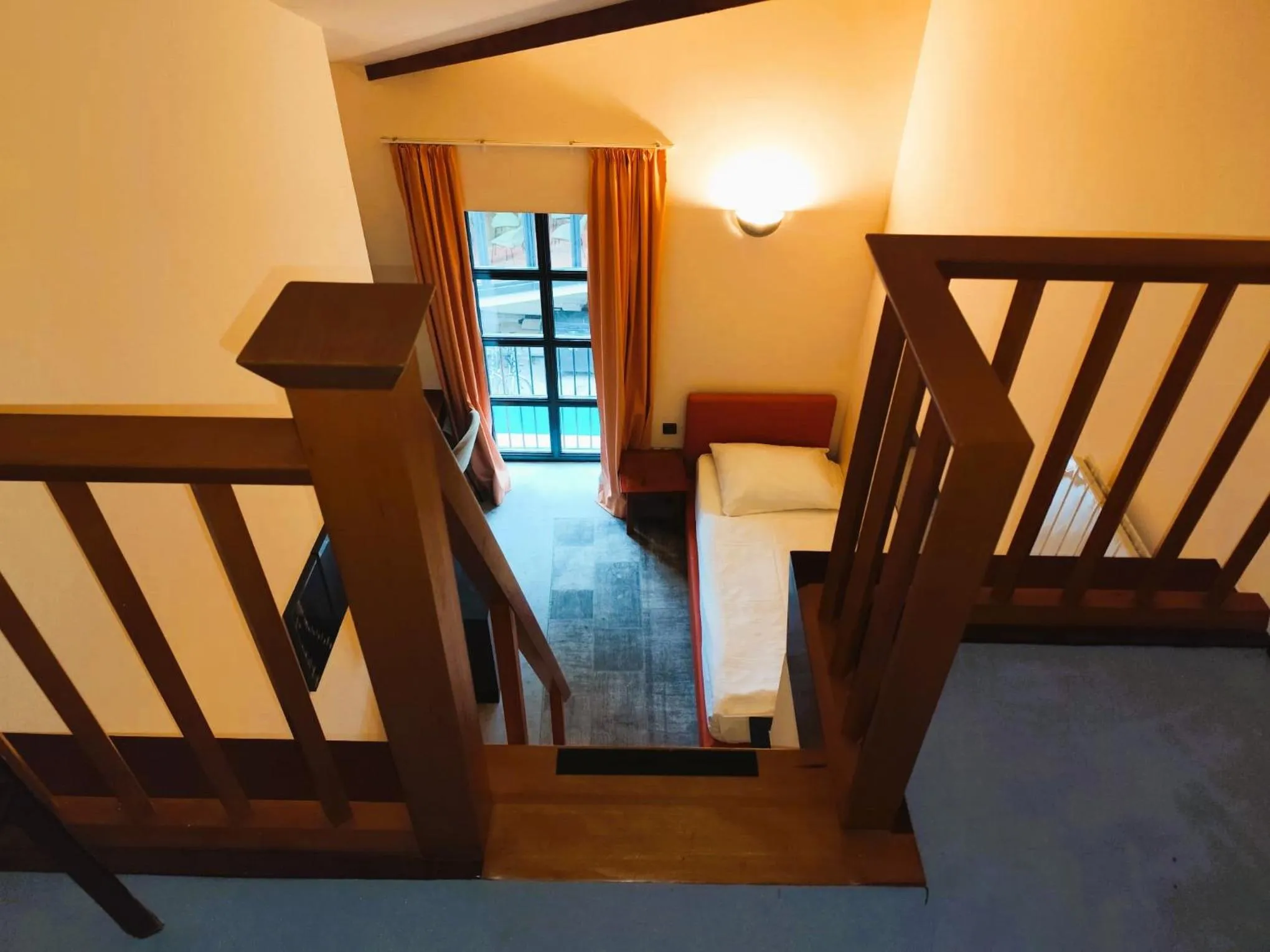 Bedroom in Domicil Hotel Bonn