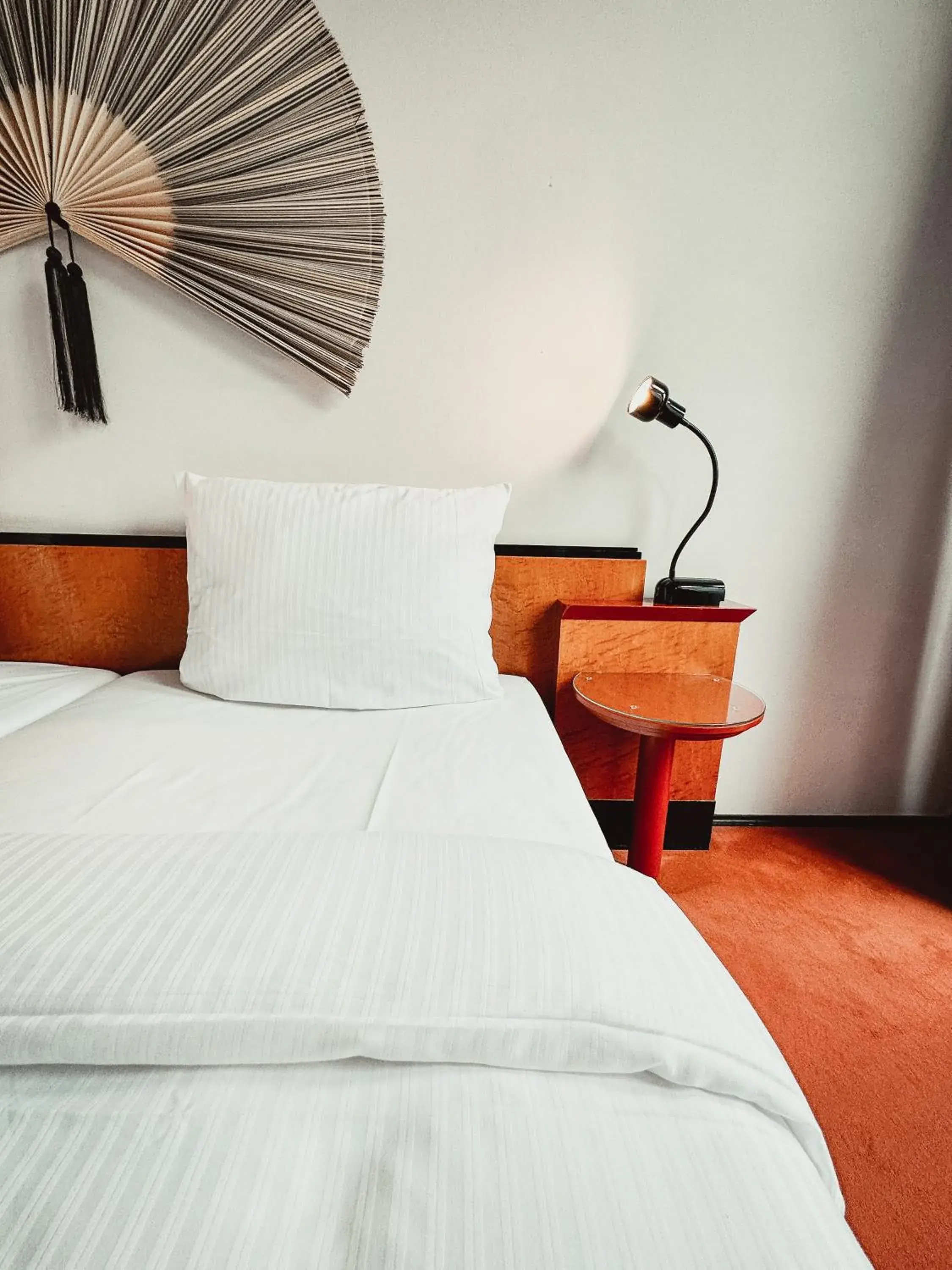 Double Room in Domicil Hotel Bonn Double Room in Domicil Hotel Bonn