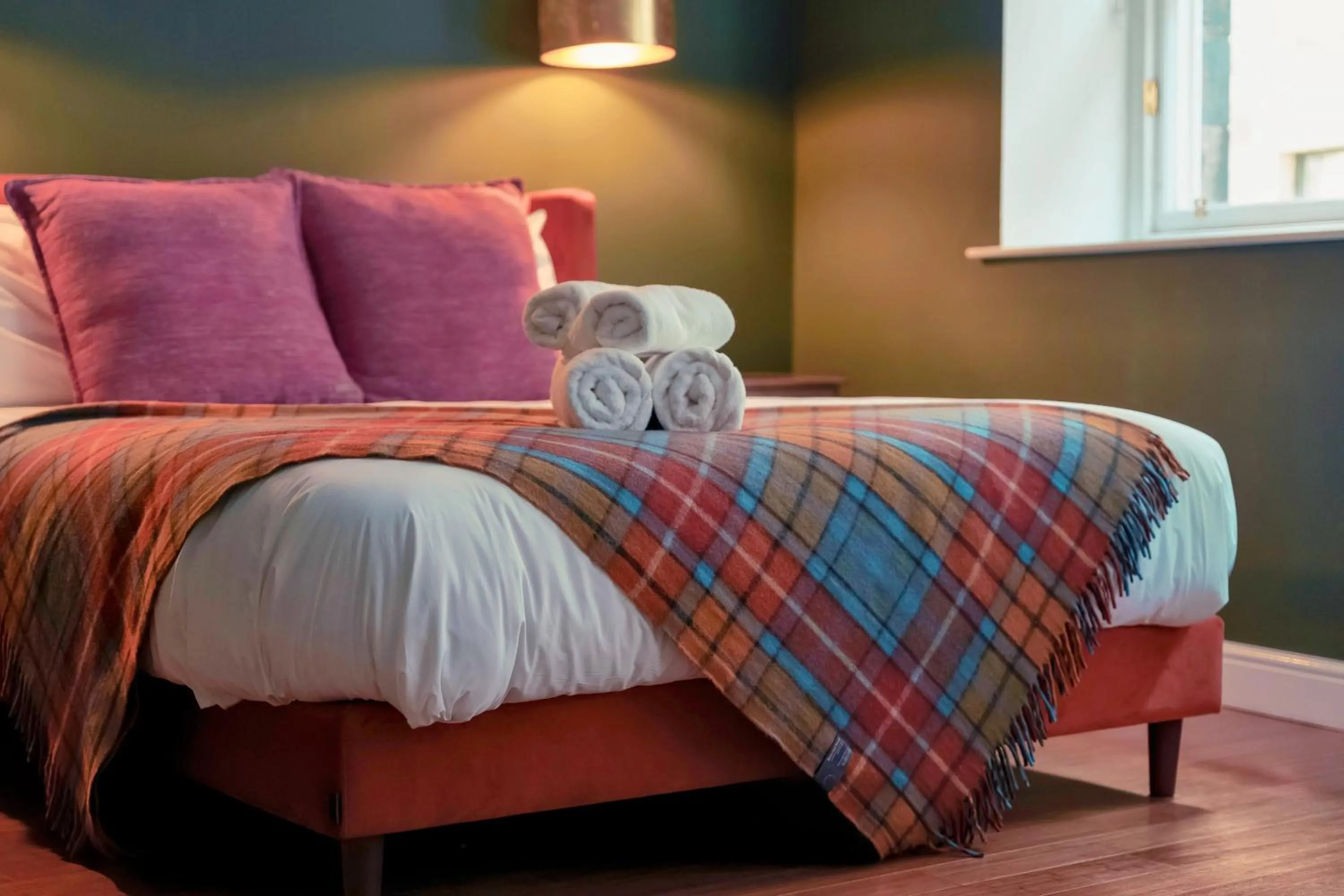 Bed in 89 The Merchants- Chic Aparthotel by The House of Danu