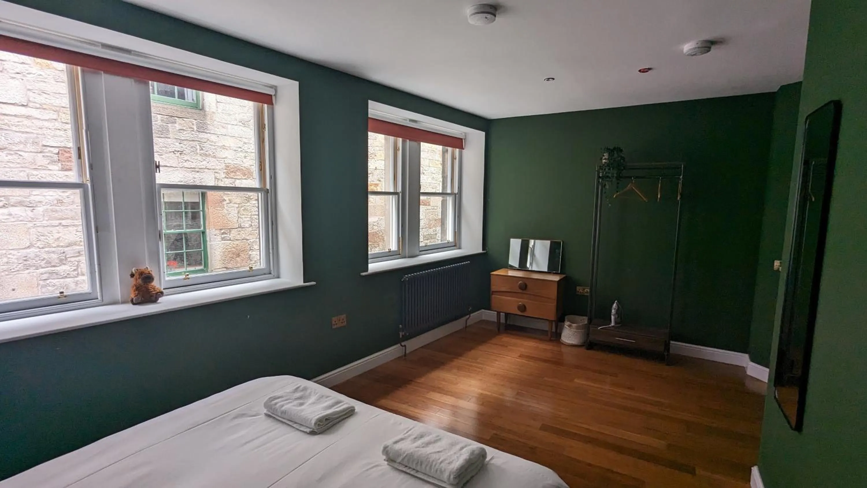 Bed in 89 The Merchants- Chic Aparthotel by The House of Danu