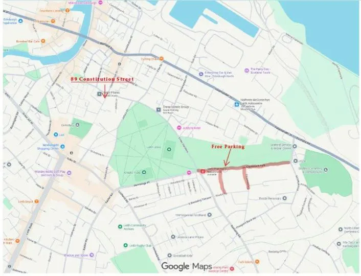 89 The Merchants- Chic Aparthotel by The House of Danu