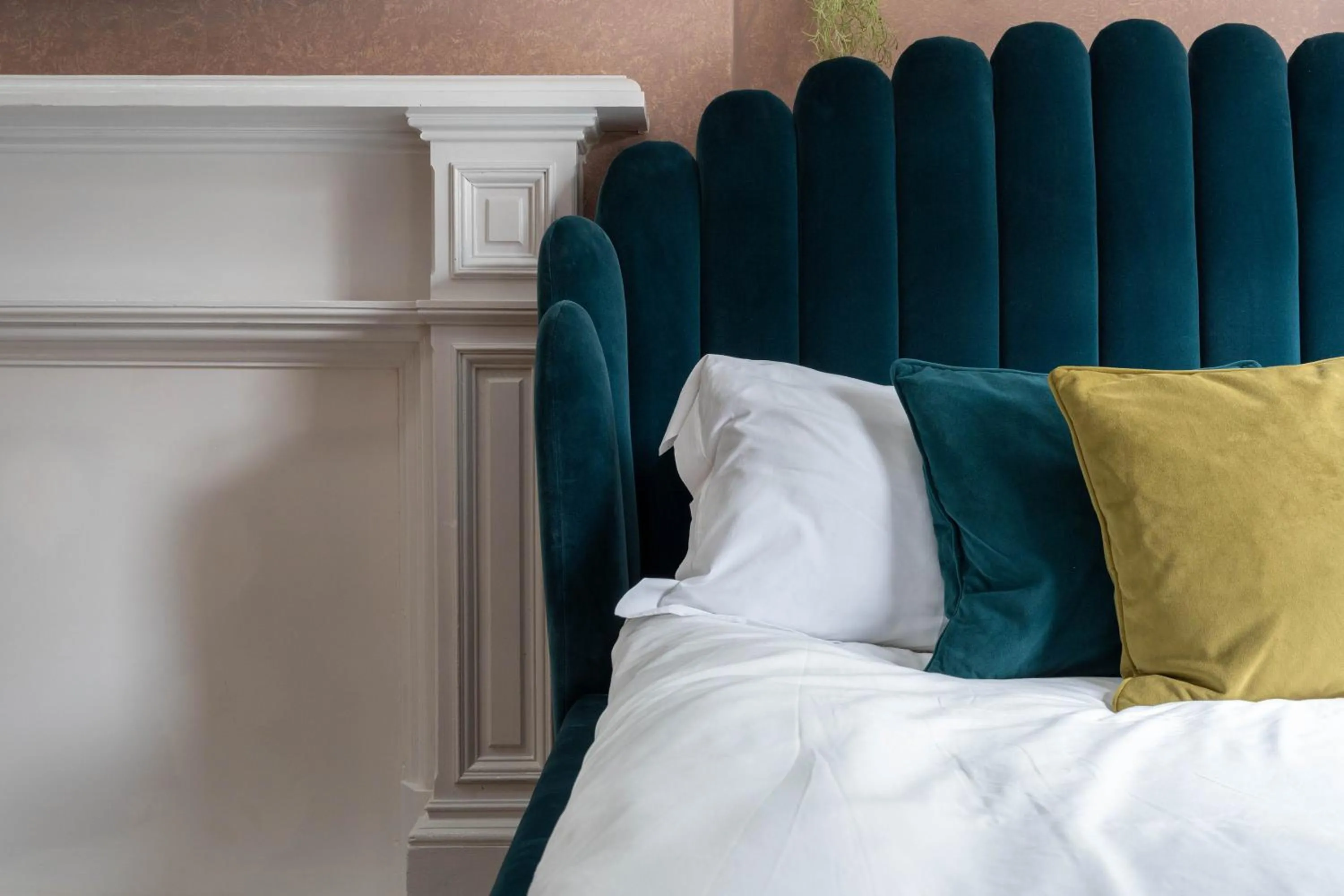 Bed in 89 The Merchants- Chic Aparthotel by The House of Danu