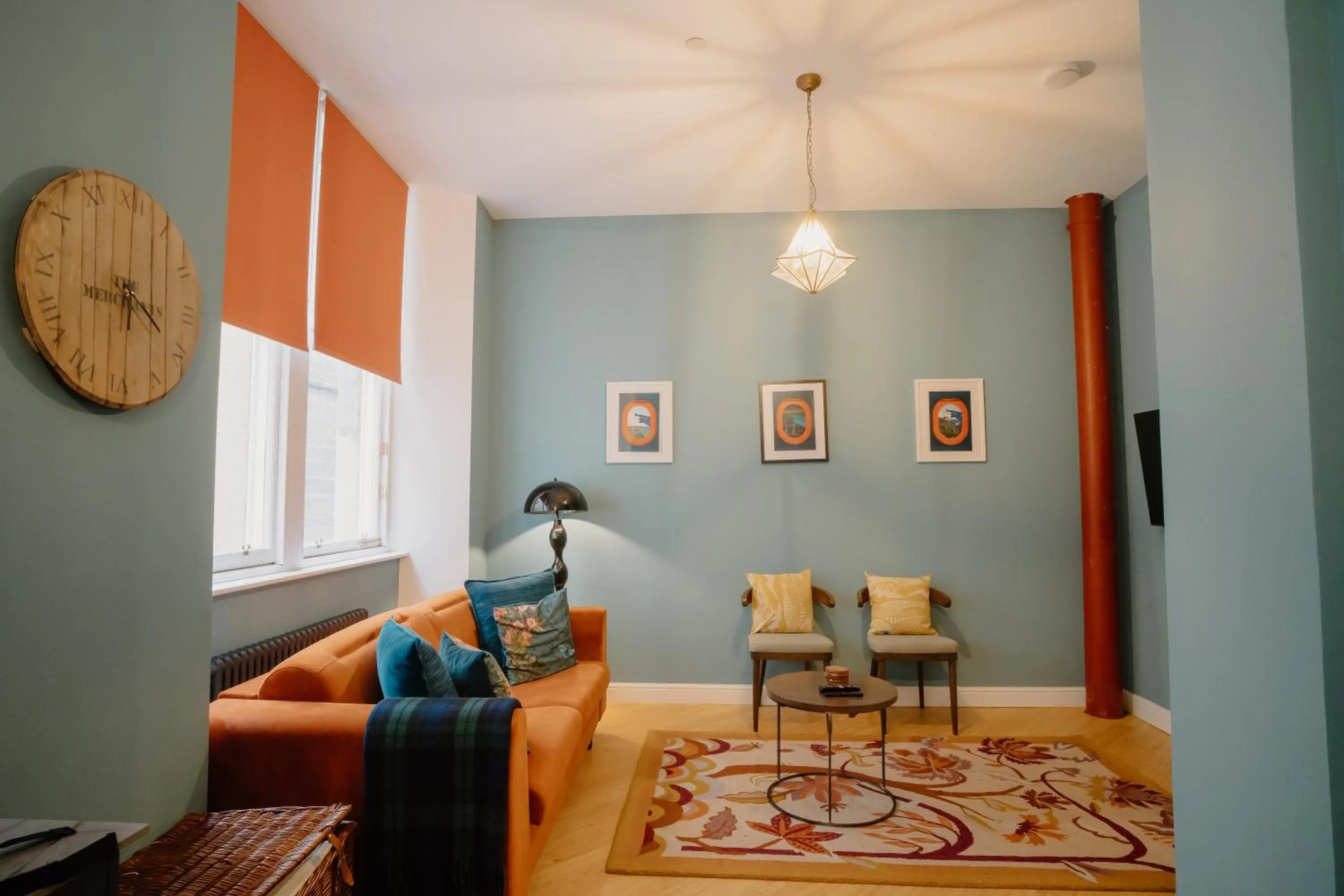 89 The Merchants- Chic Aparthotel by The House of Danu