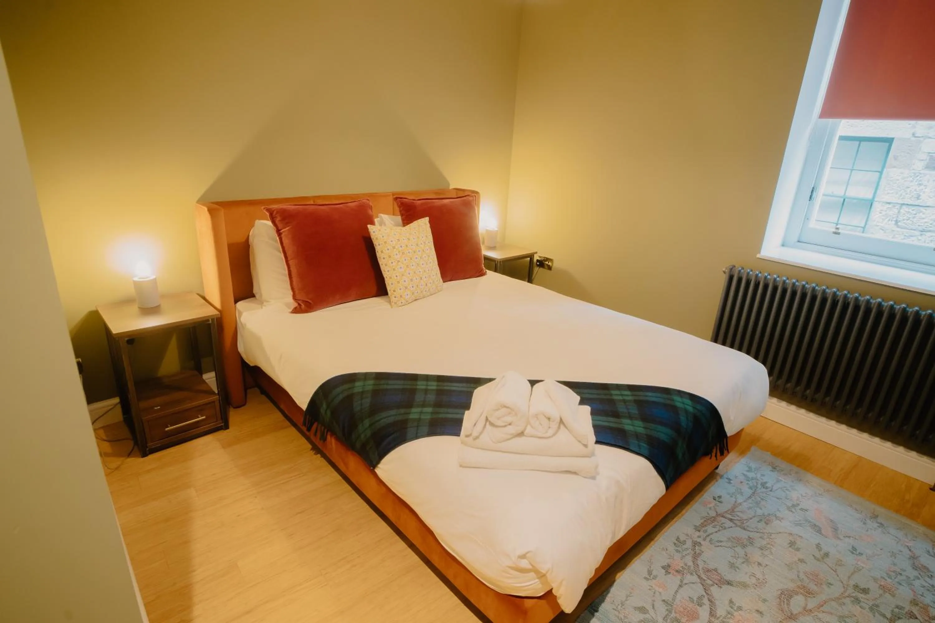 Bed in 89 The Merchants- Chic Aparthotel by The House of Danu