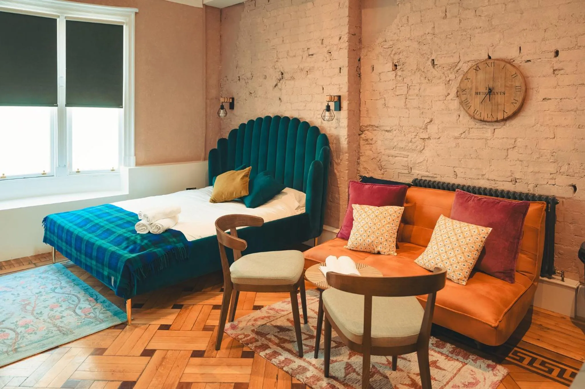 Bed in 89 The Merchants- Chic Aparthotel by The House of Danu