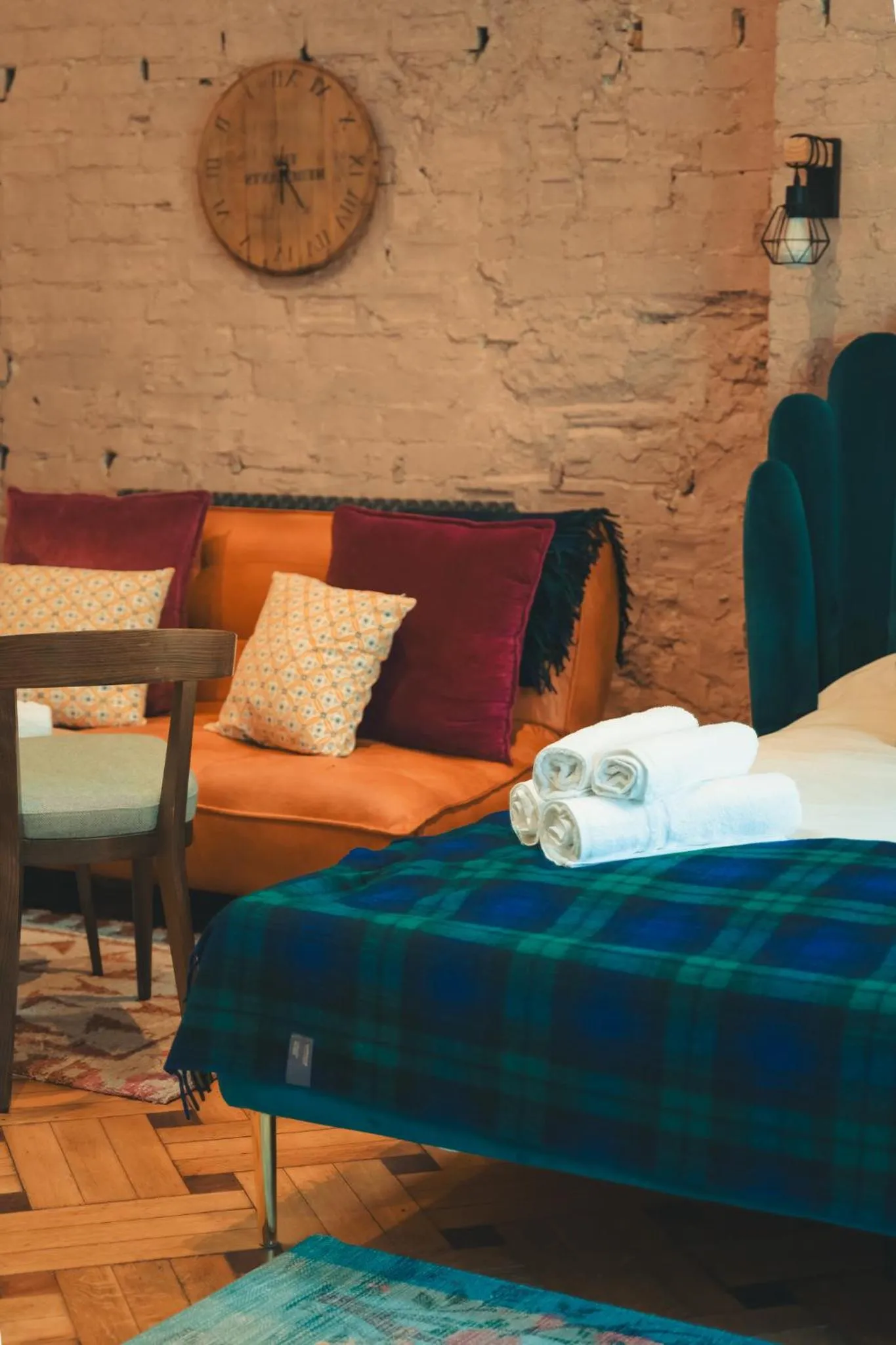 Bed in 89 The Merchants- Chic Aparthotel by The House of Danu