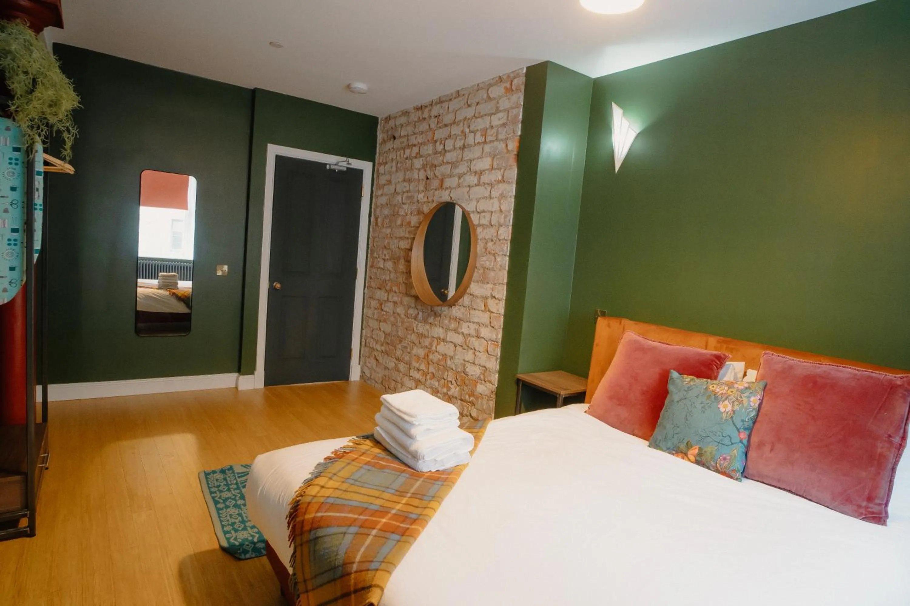 Bed in 89 The Merchants- Chic Aparthotel by The House of Danu