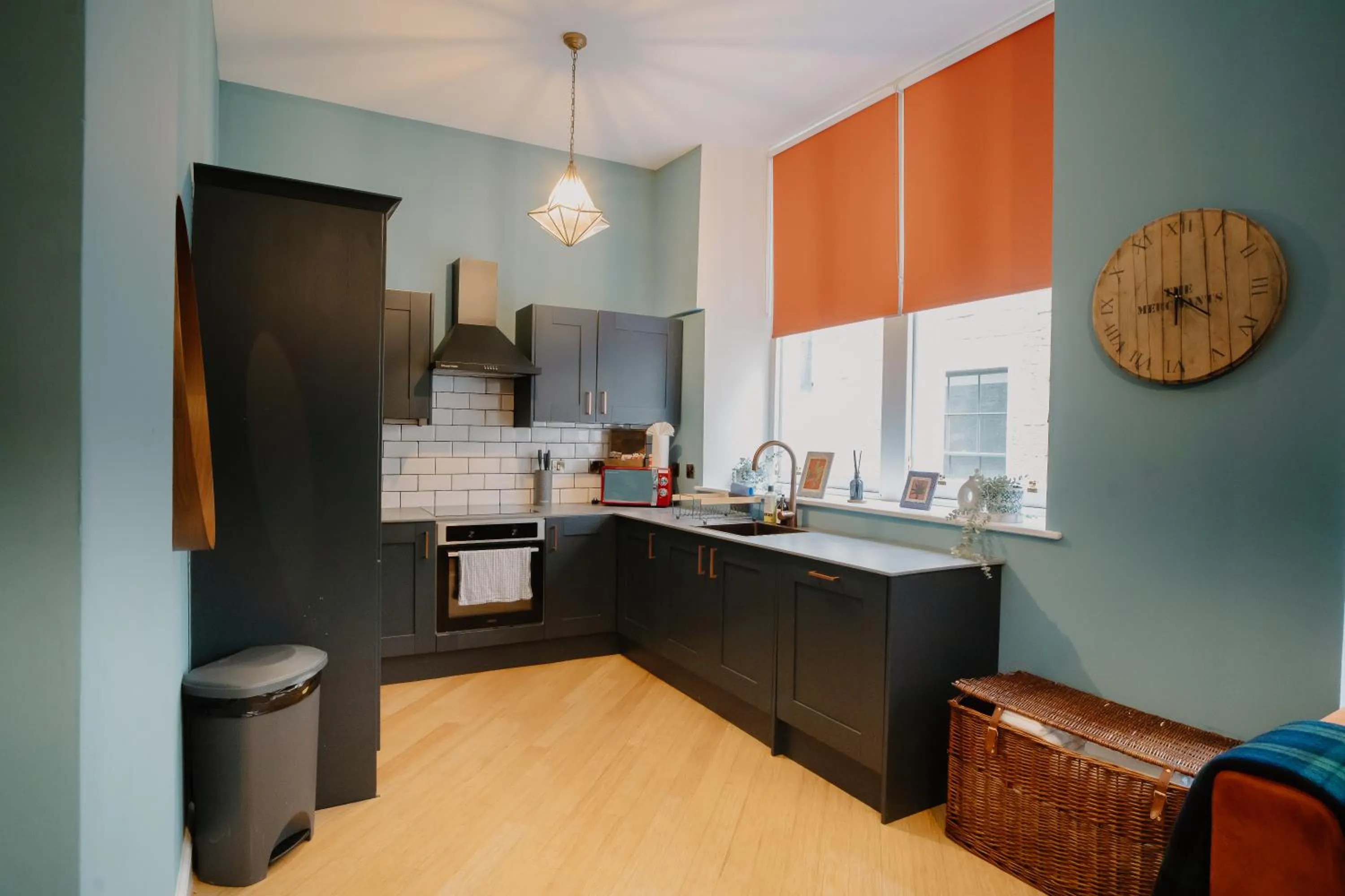 89 The Merchants- Chic Aparthotel by The House of Danu