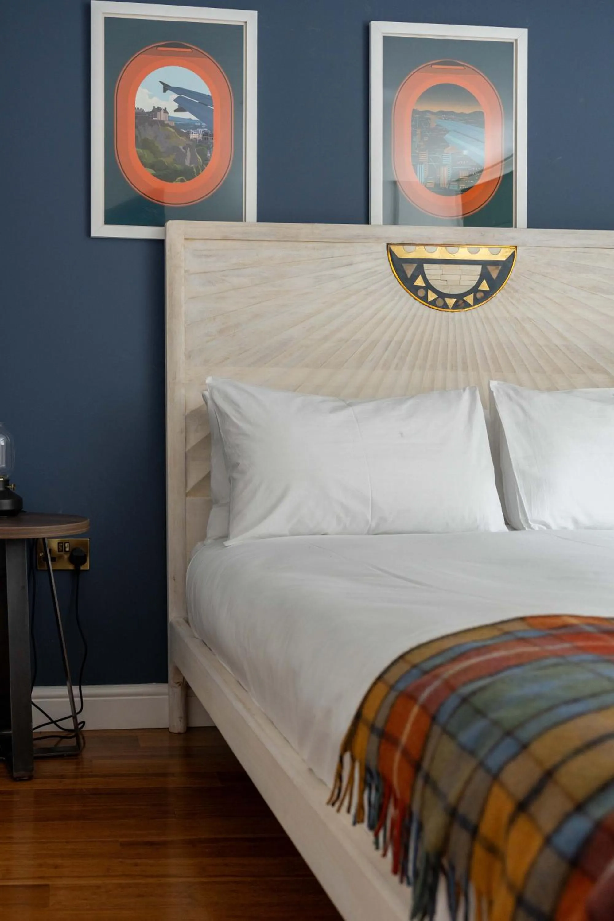 Bed in 89 The Merchants- Chic Aparthotel by The House of Danu