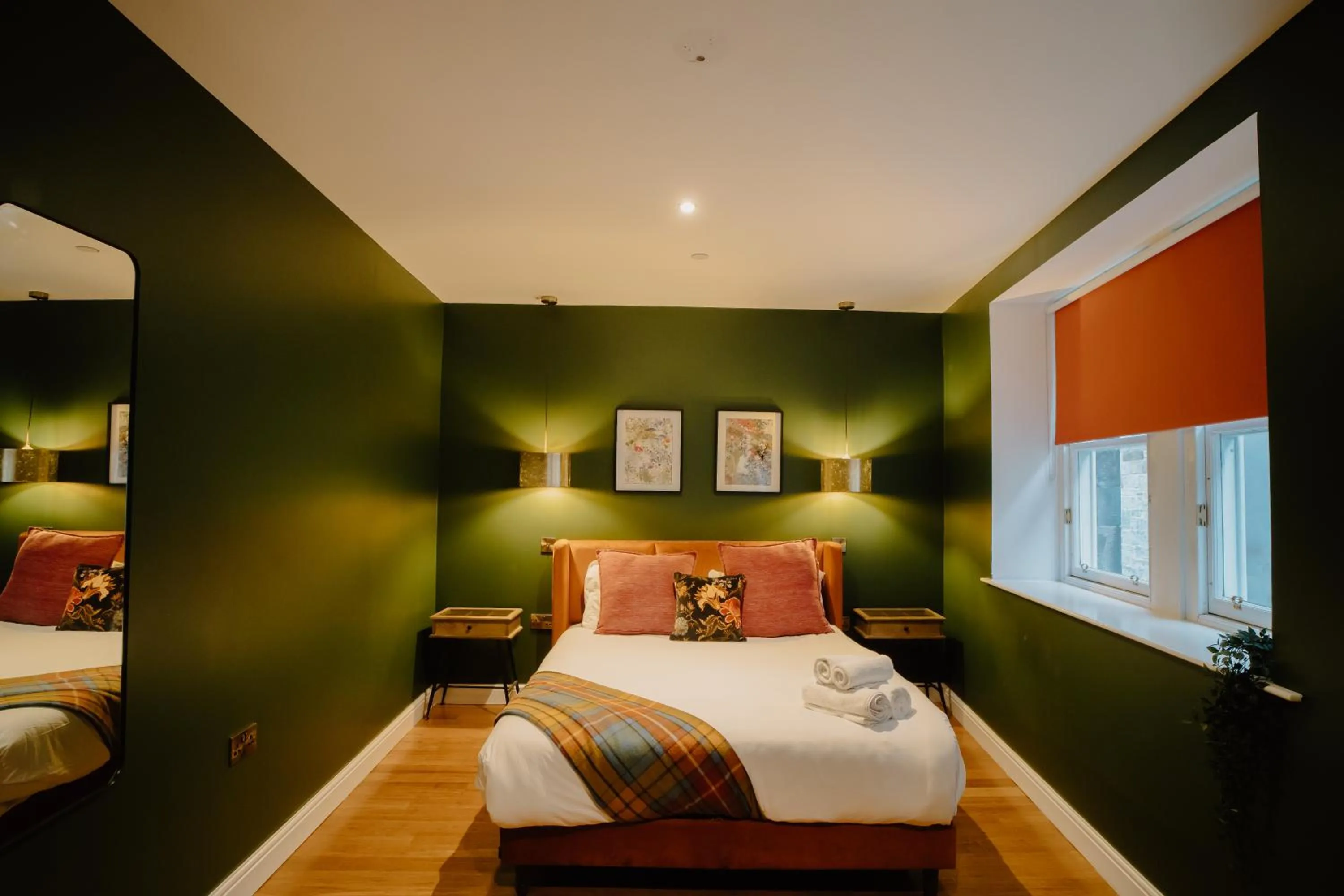 Bed in 89 The Merchants- Chic Aparthotel by The House of Danu