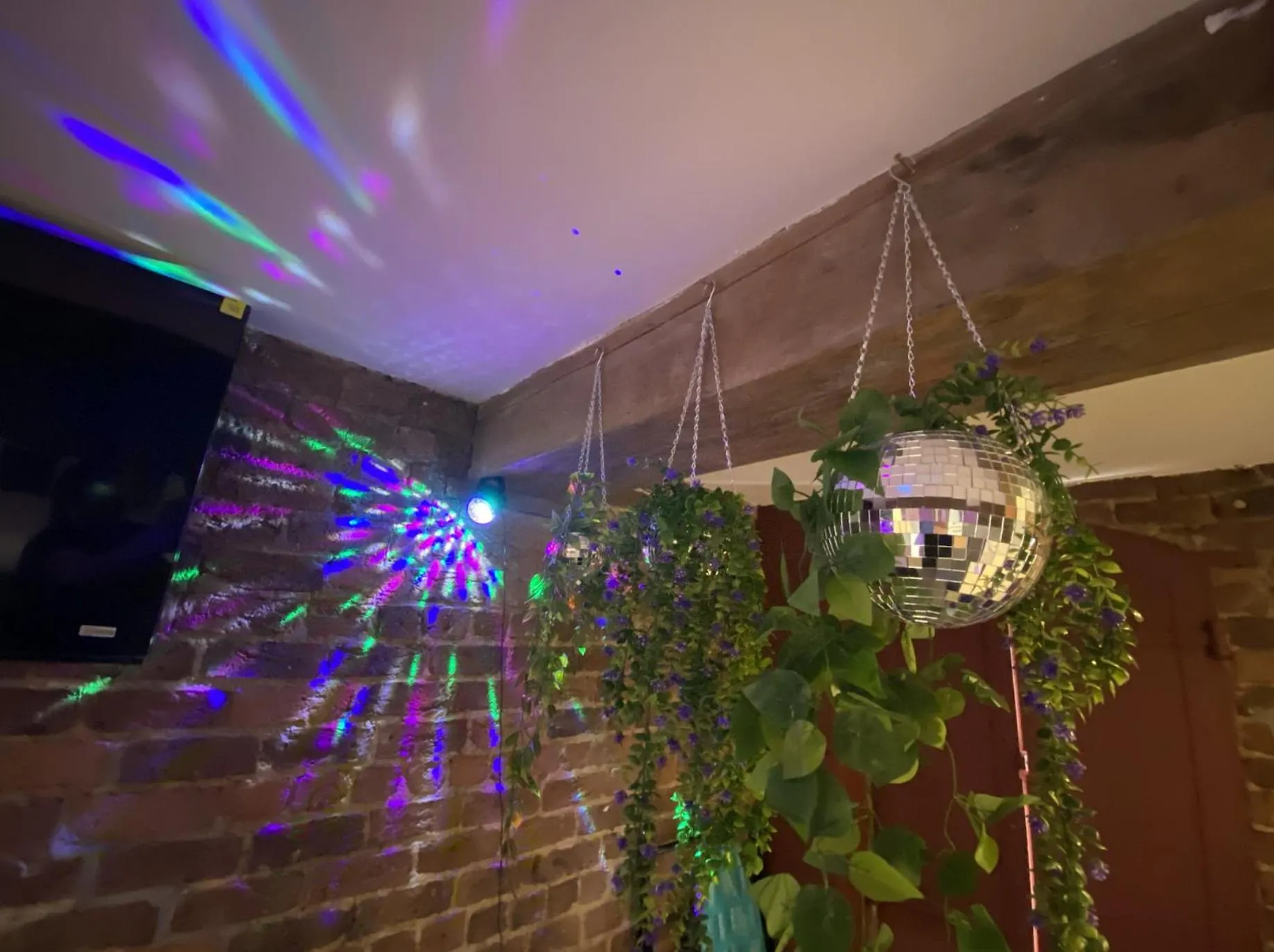 Living room in Rainford Gardens by UStay Aparthotels