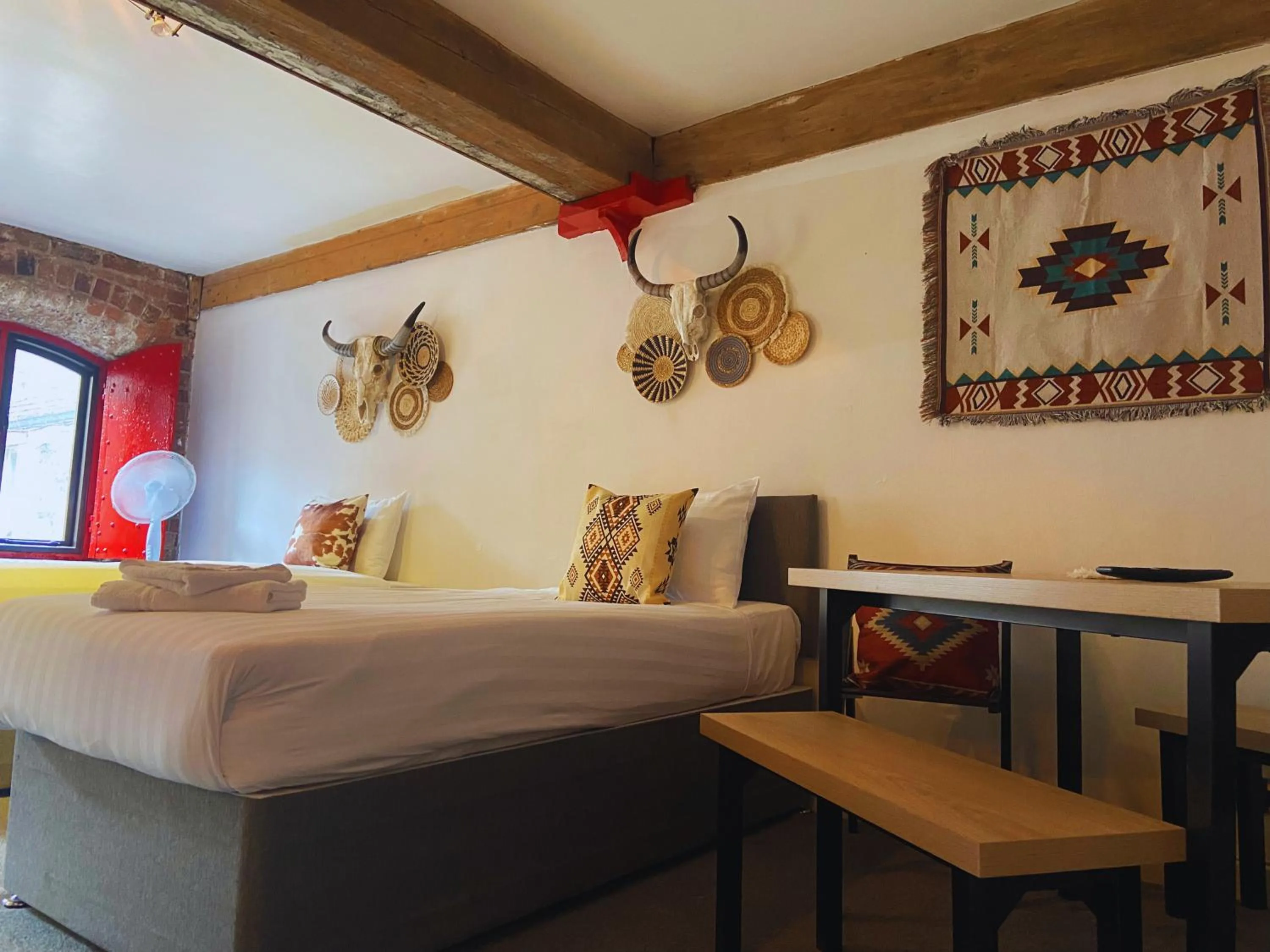 Bed in Rainford Gardens by UStay Aparthotels