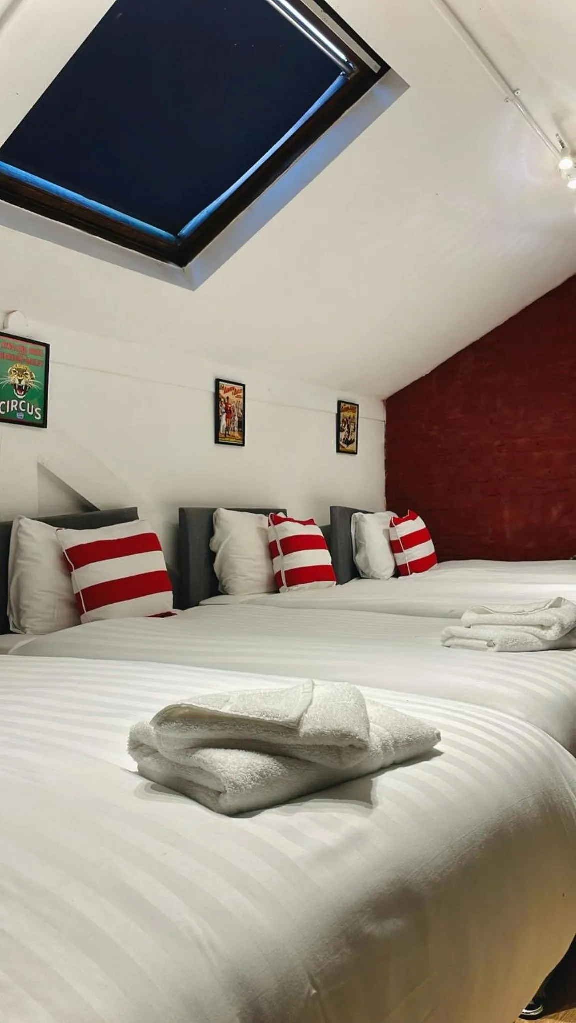 Bedroom, Bed in Rainford Gardens by UStay Aparthotels