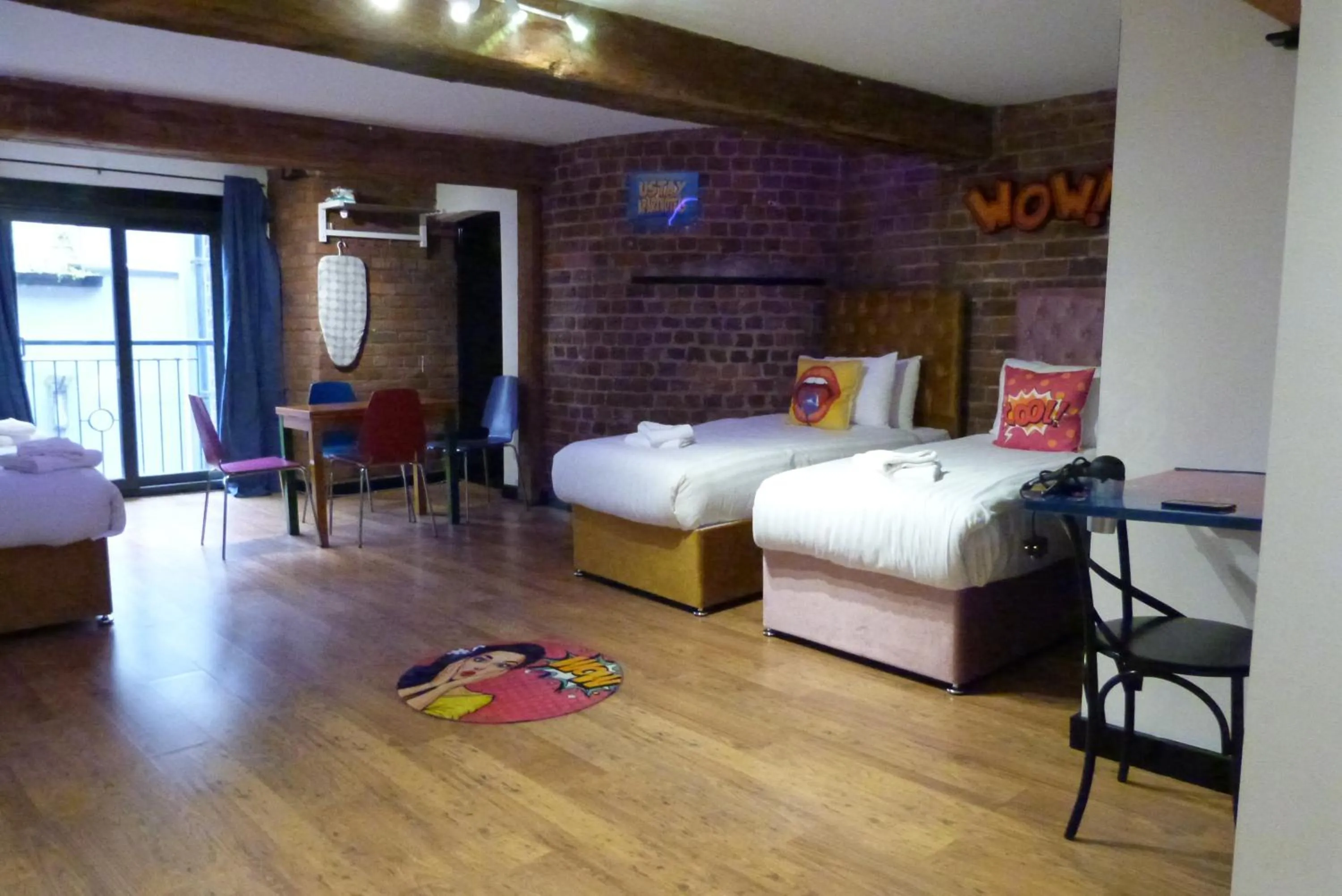 Bed in Rainford Gardens by UStay Aparthotels