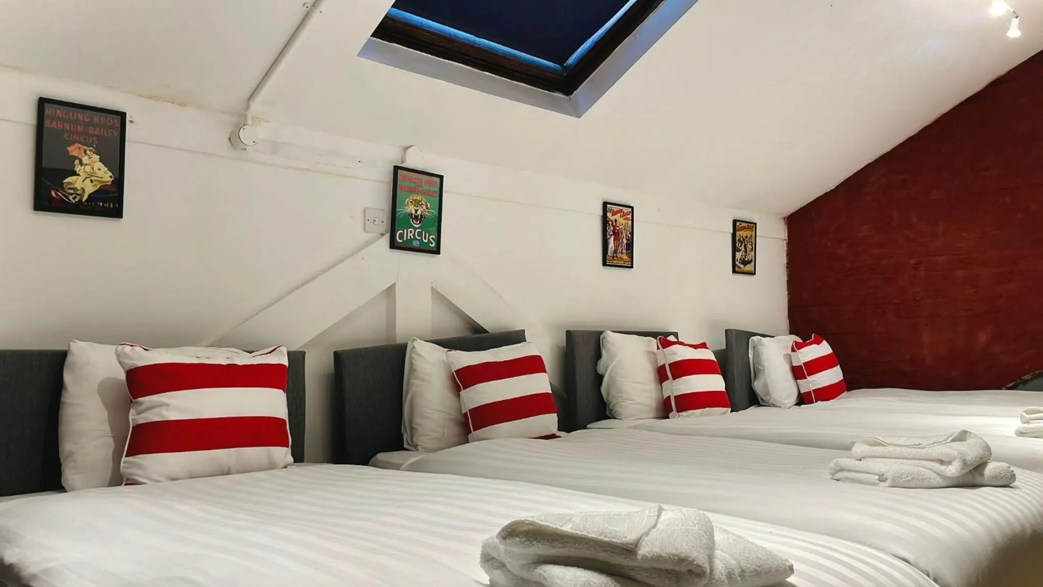 Bedroom, Bed in Rainford Gardens by UStay Aparthotels