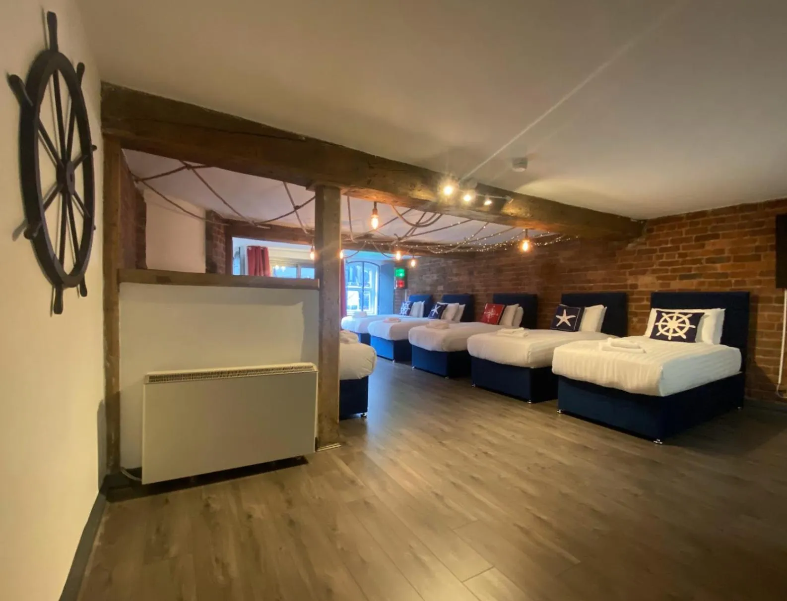 Bed in Rainford Gardens by UStay Aparthotels