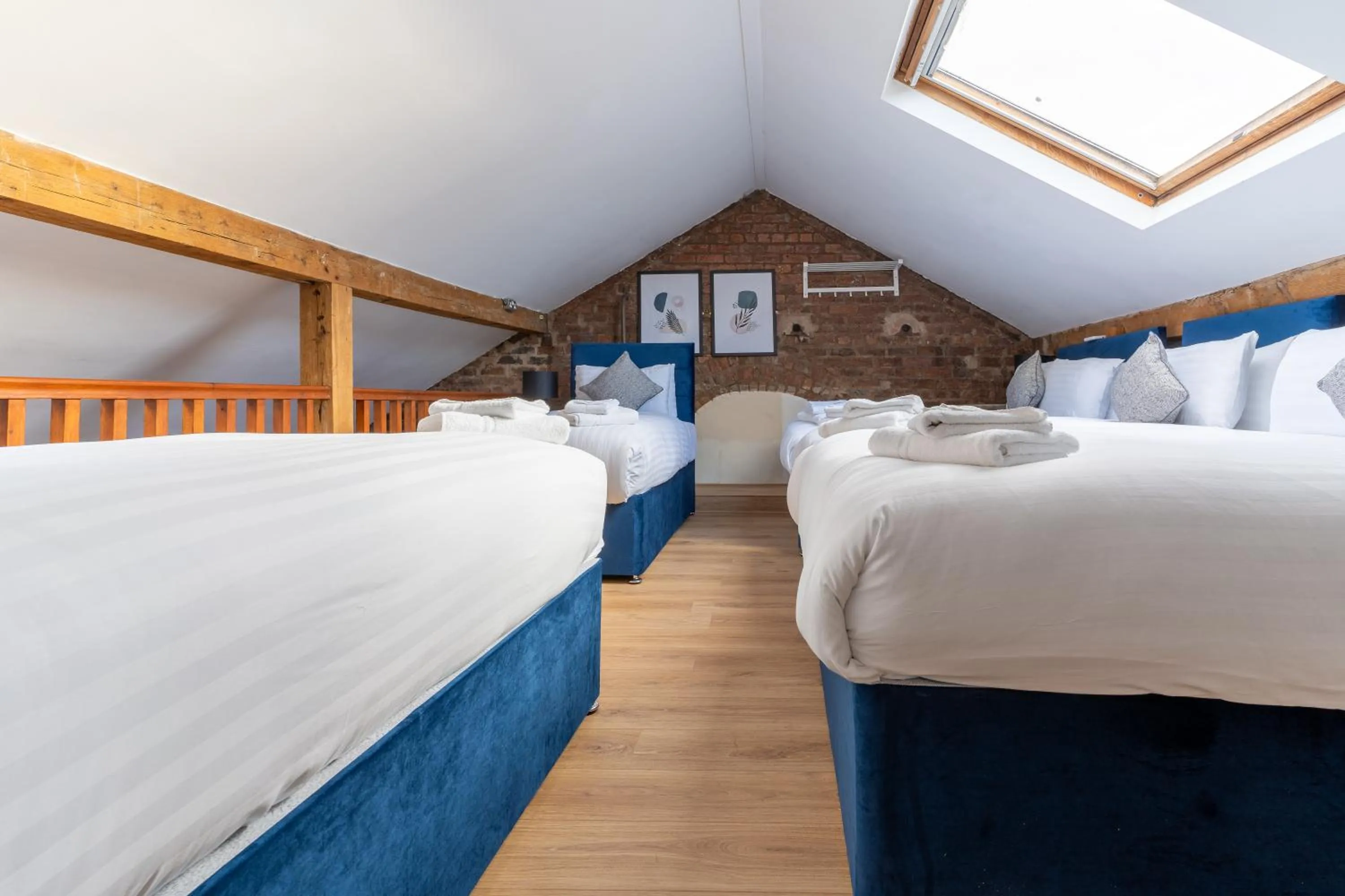 Bed in Rainford Gardens by UStay Aparthotels