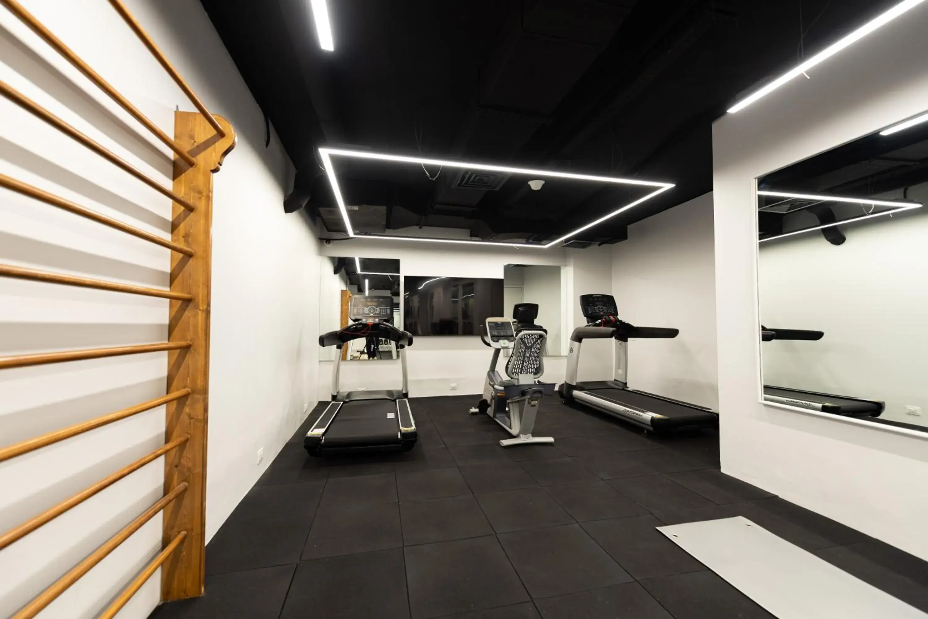 Fitness centre/facilities in Parkside Boutique Serviced Apartments Fitness centre/facilities in Parkside Boutique Serviced Apartments