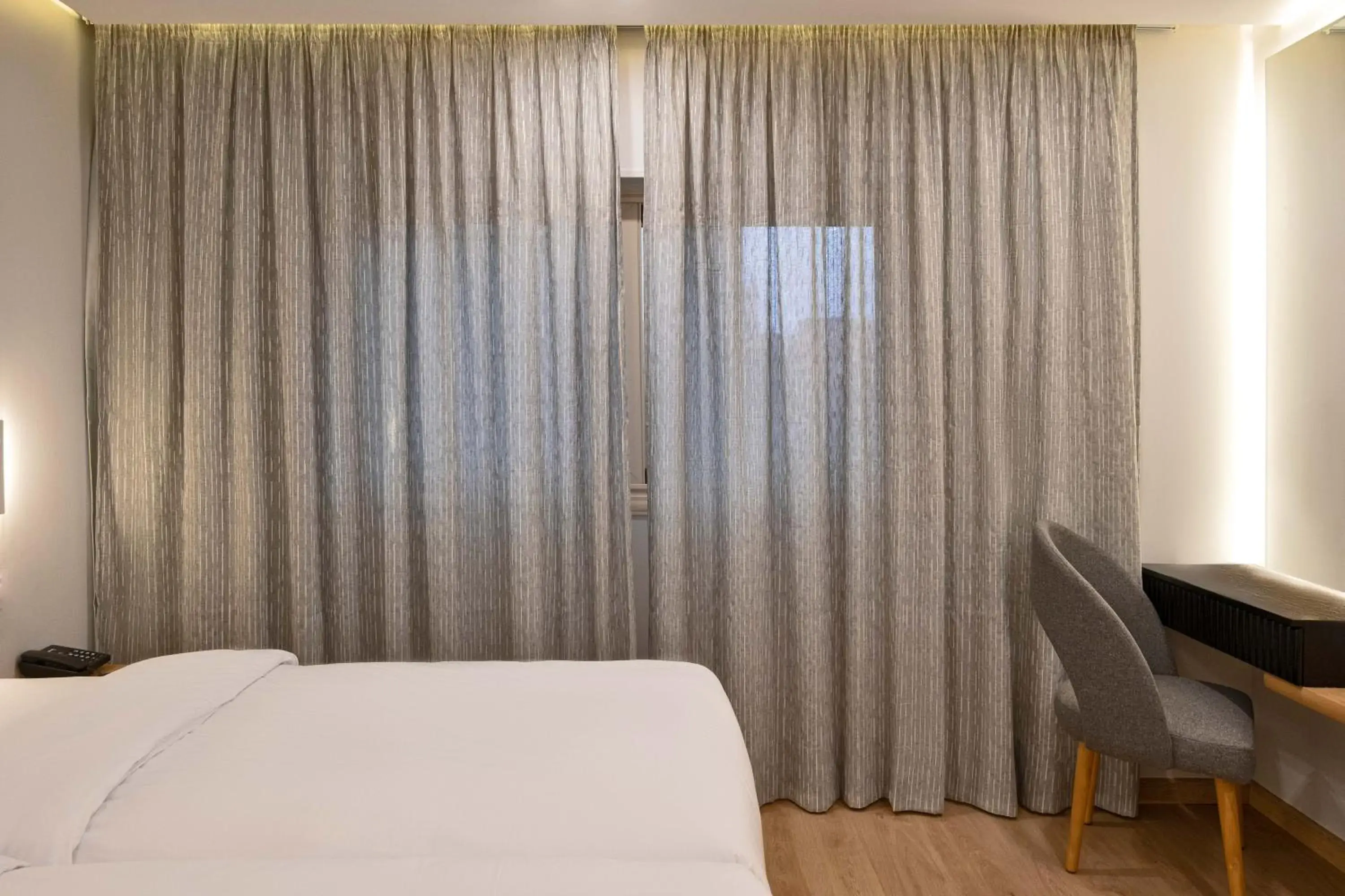 Bedroom, Bed in Parkside Boutique Serviced Apartments Bedroom, Bed in Parkside Boutique Serviced Apartments