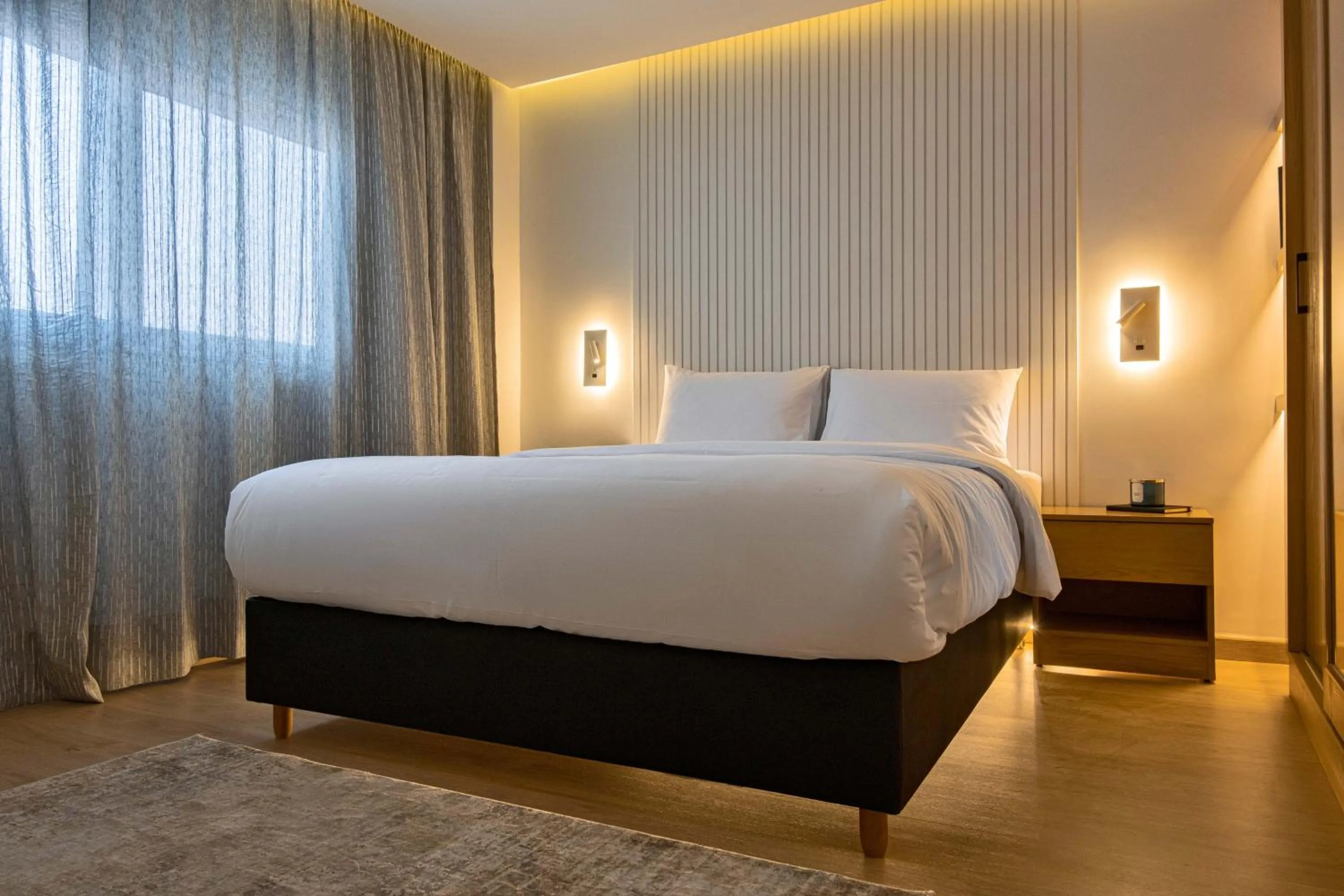 Parkside Boutique Serviced Apartments