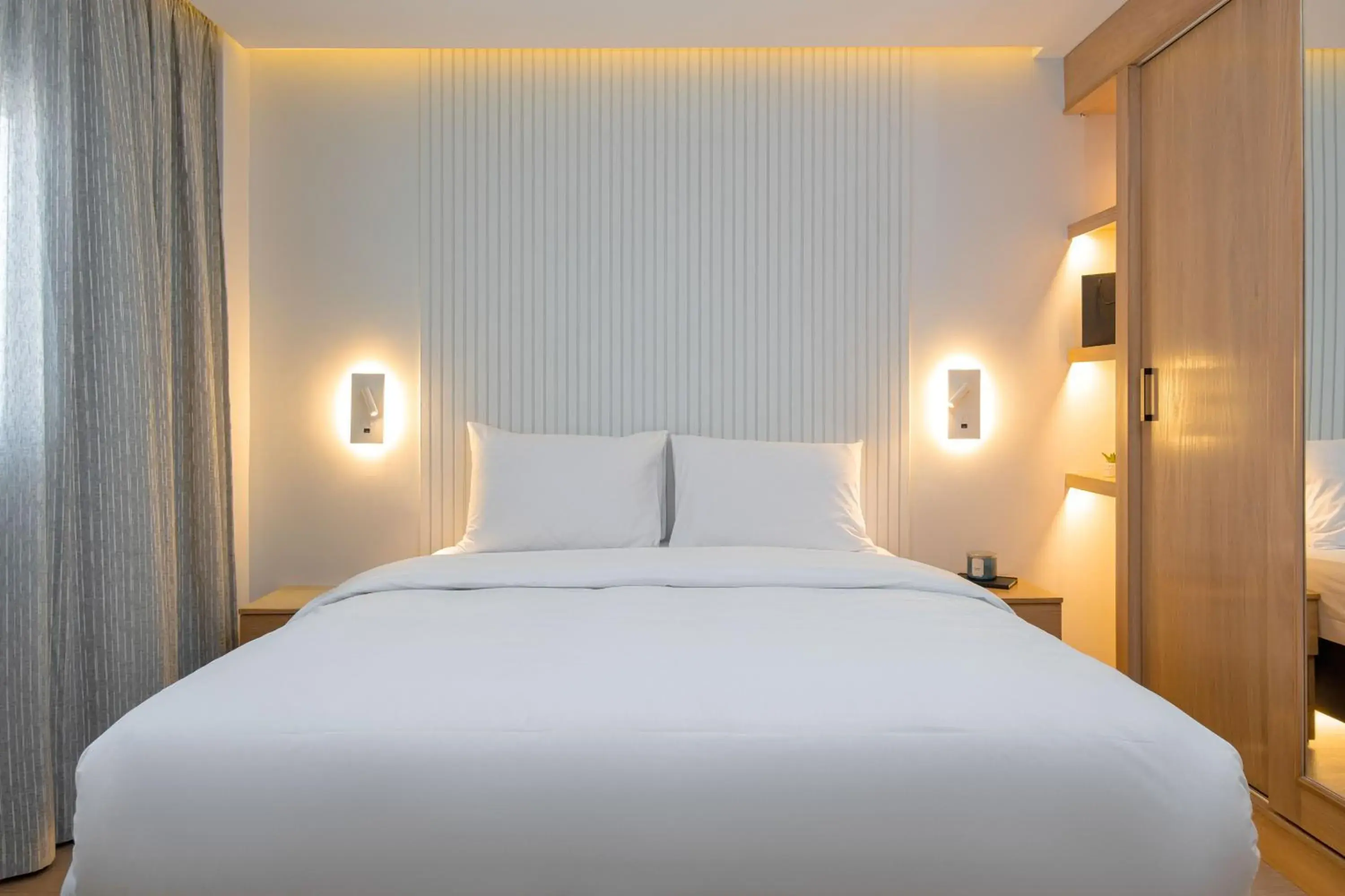 Executive Studio in Parkside Boutique Serviced Apartments Executive Studio in Parkside Boutique Serviced Apartments