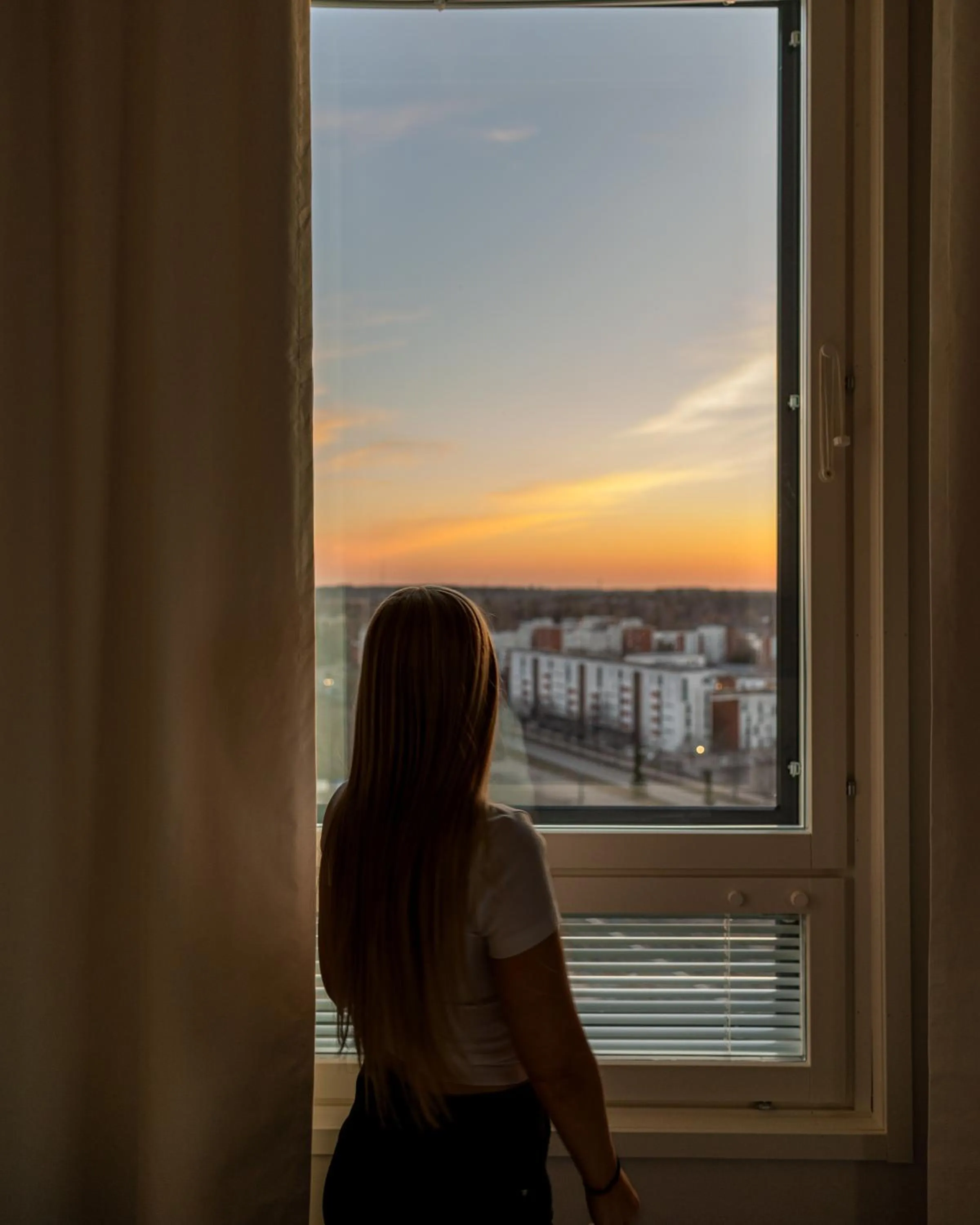 View (from property/room) in Noli Malmi