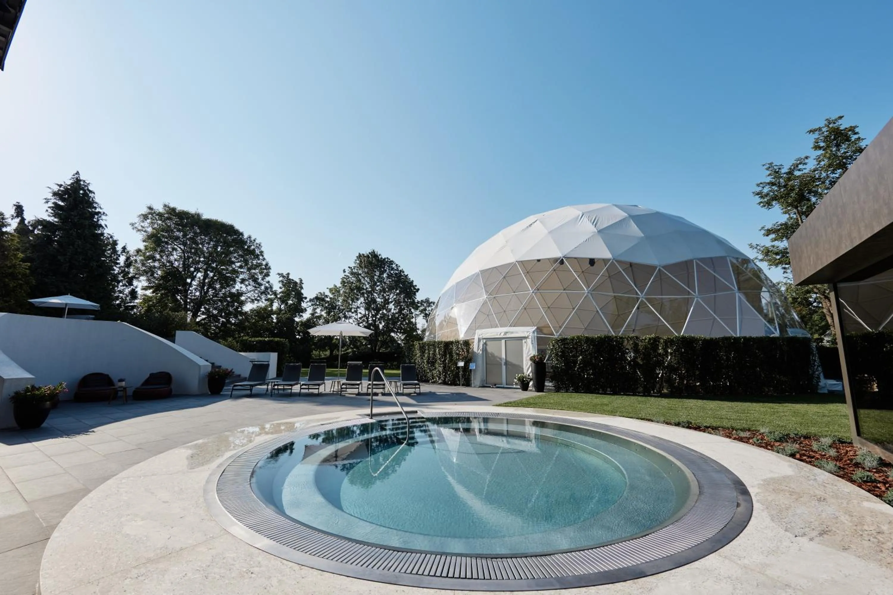 Day in Normafa Hotel & Retreat