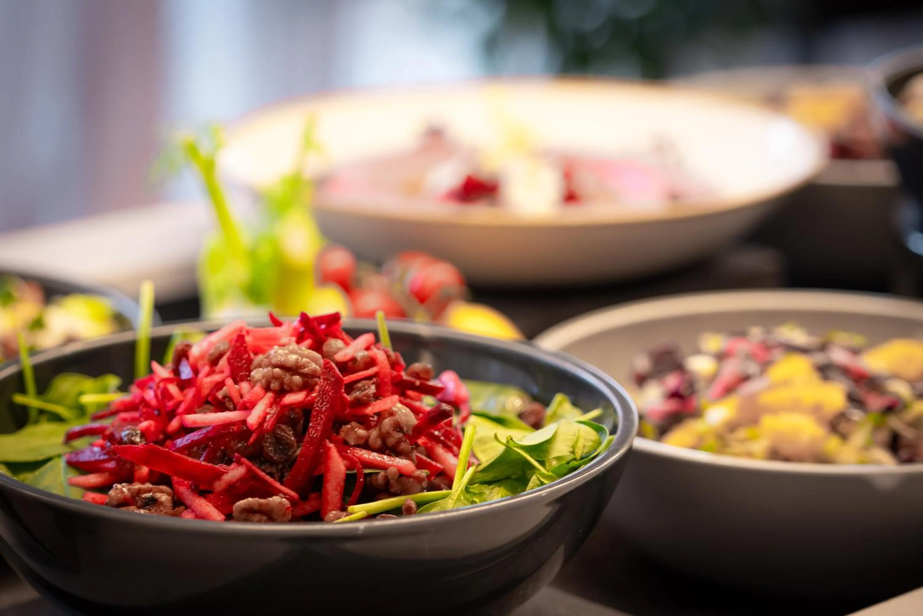 Food and drinks in Normafa Hotel & Retreat