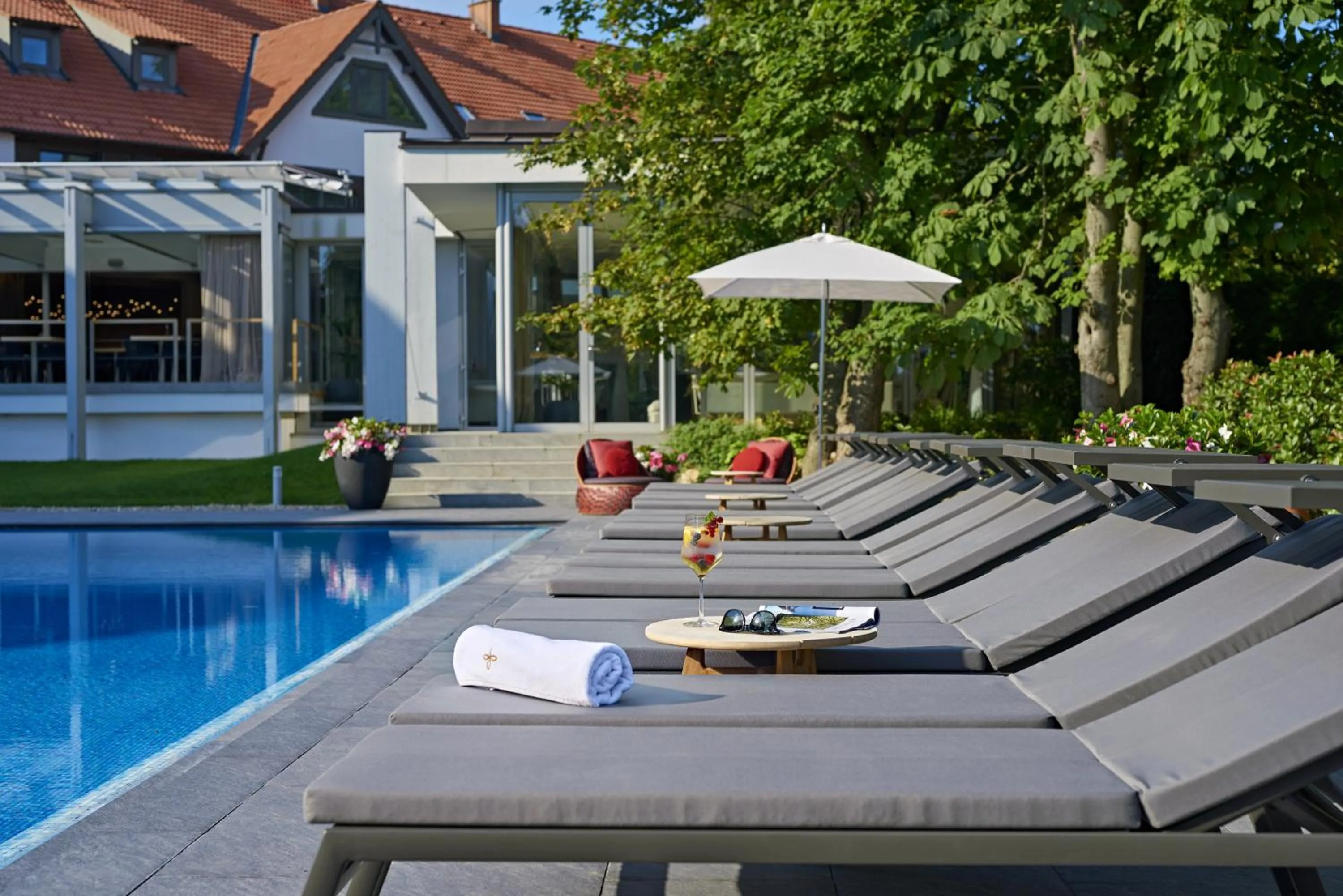 Garden in Normafa Hotel & Retreat