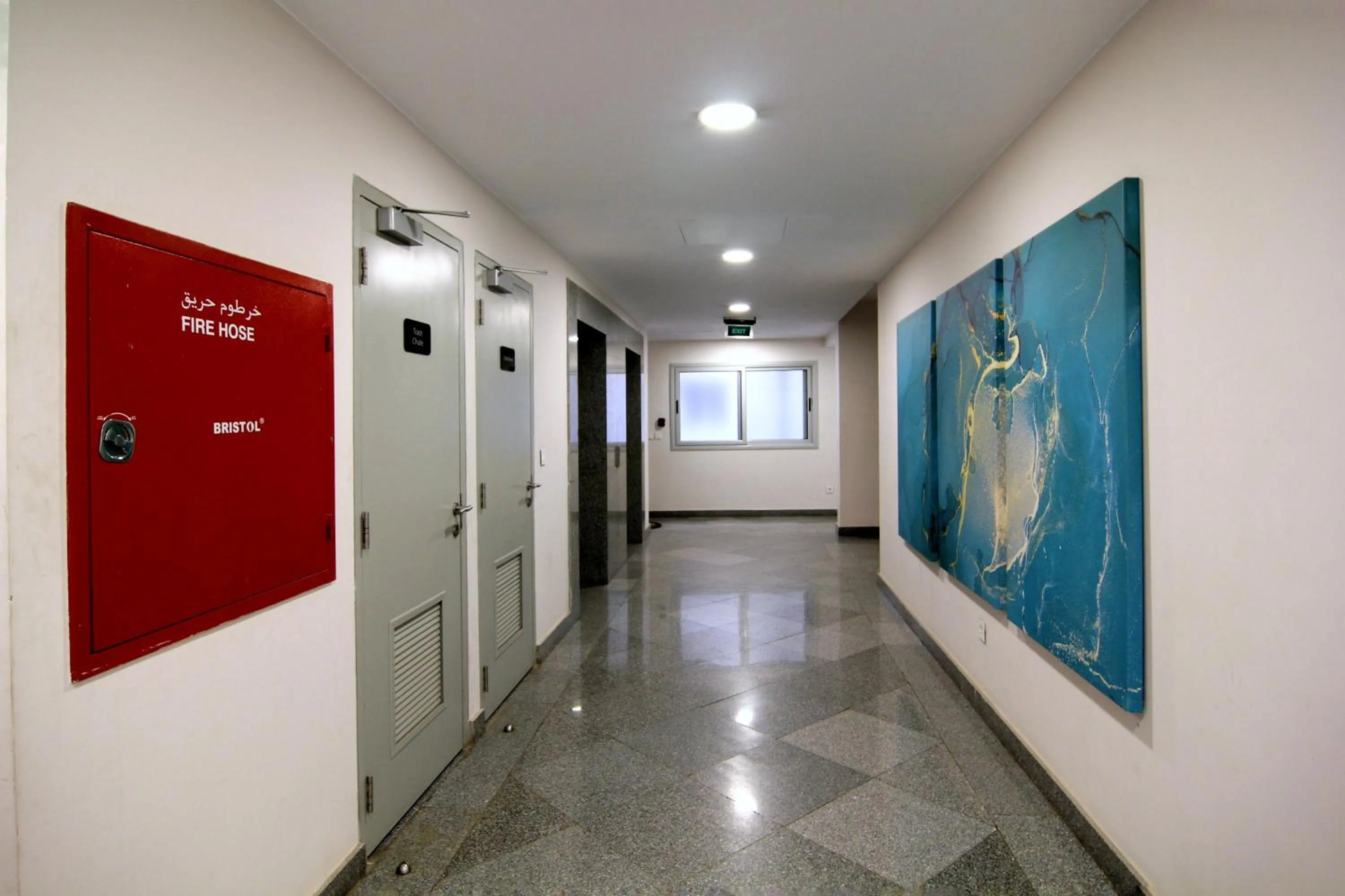 Property building in Axxodia- Apartments In Cairo Festival City