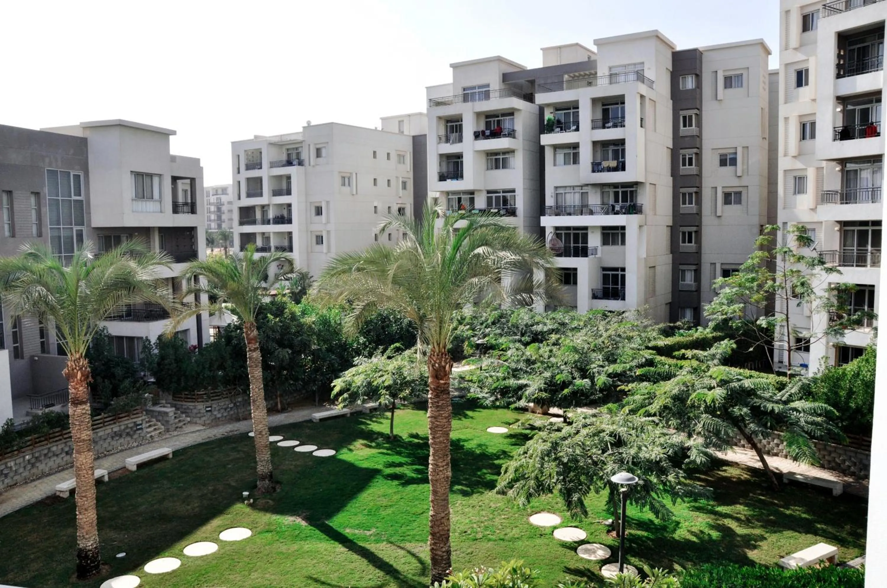 Axxodia- Apartments In Cairo Festival City