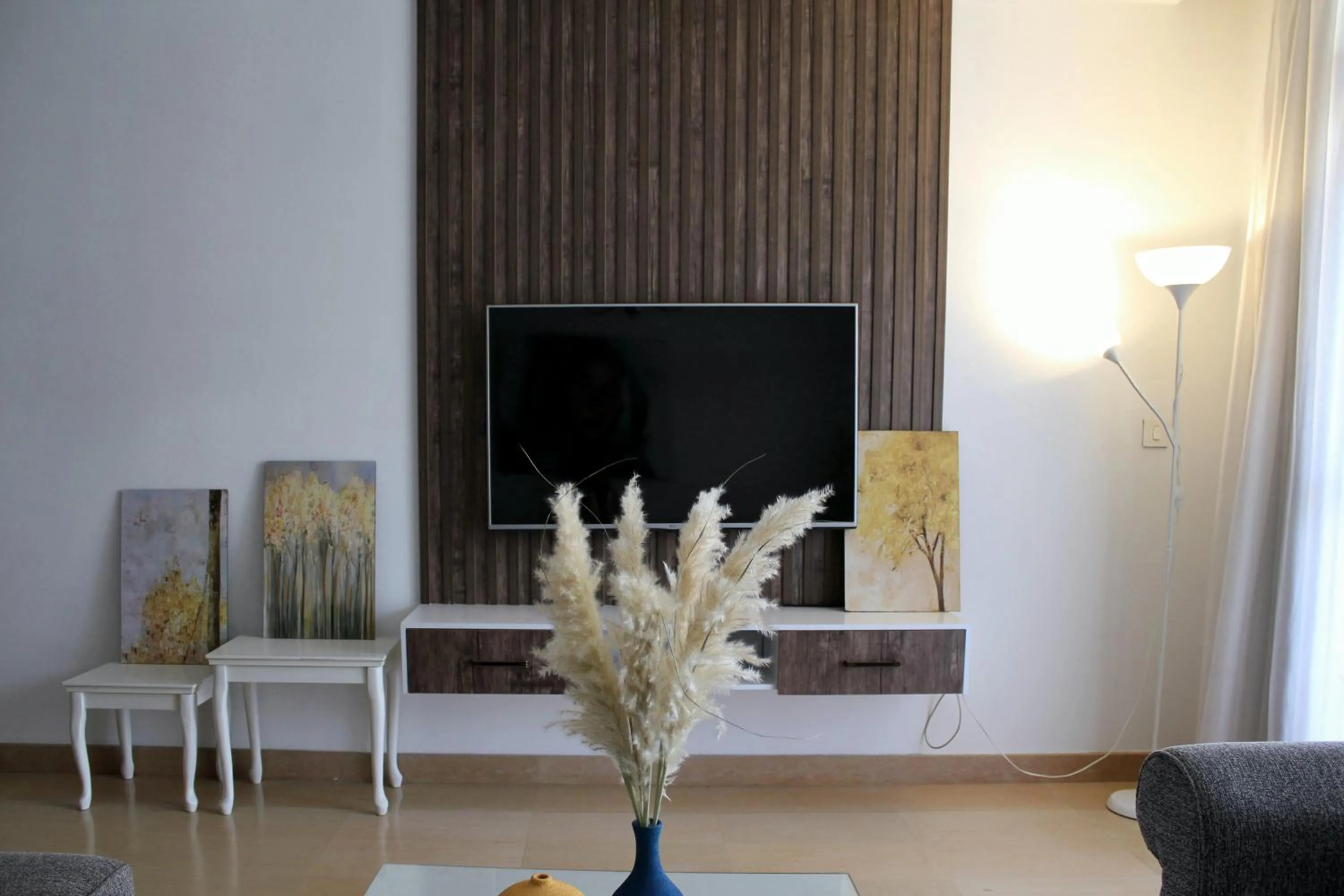 TV and multimedia in Axxodia- Apartments In Cairo Festival City