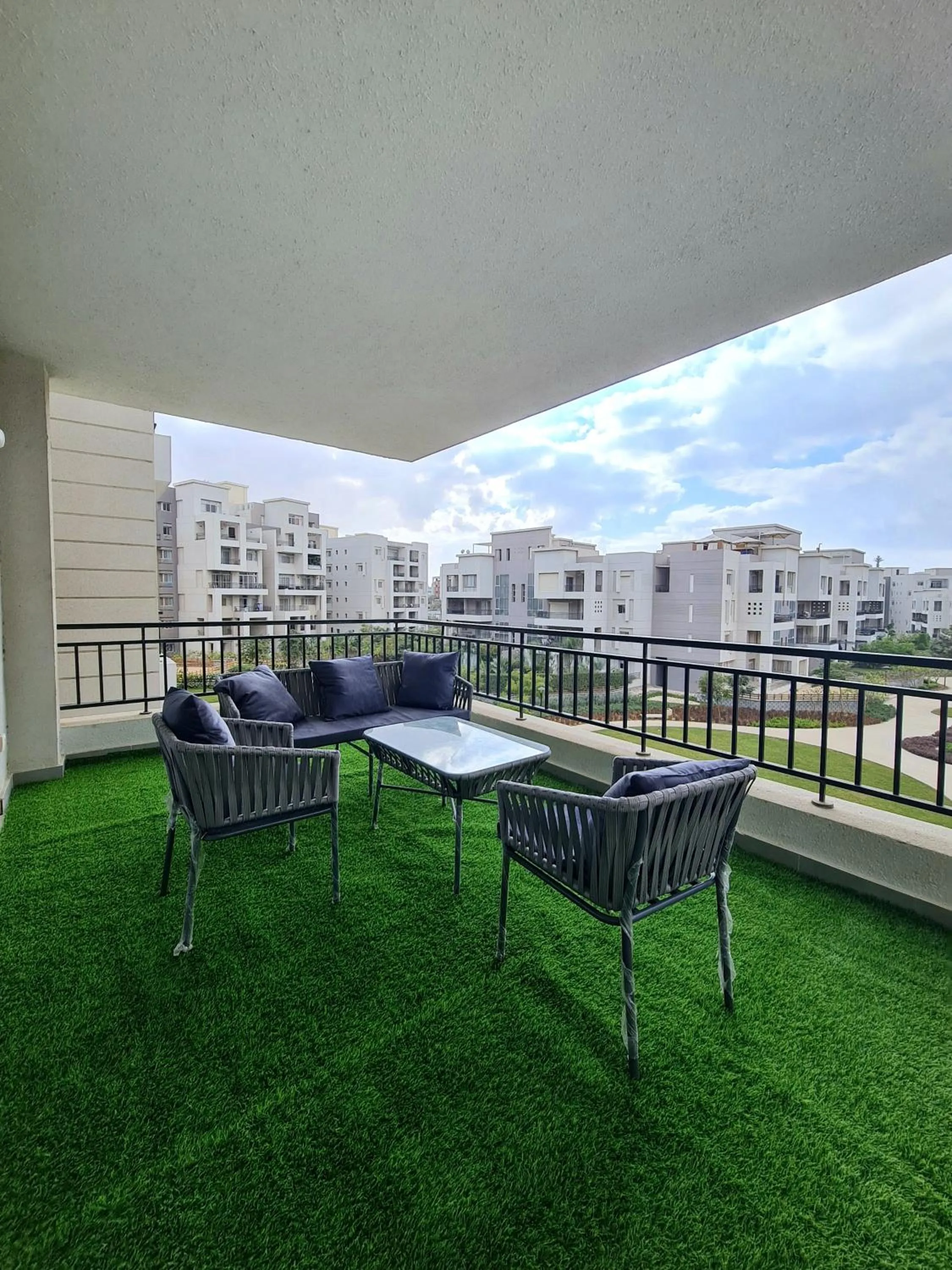Axxodia- Apartments In Cairo Festival City