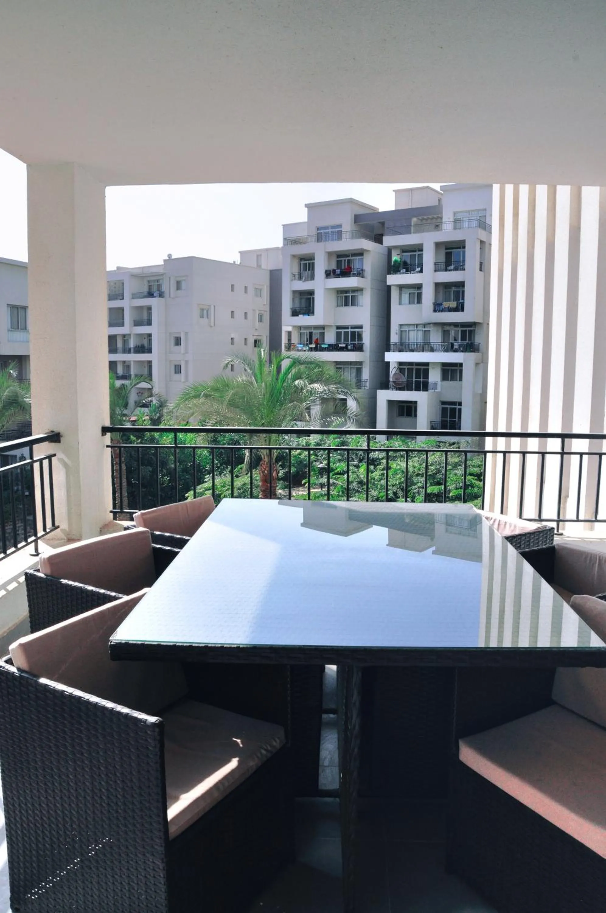 Axxodia- Apartments In Cairo Festival City