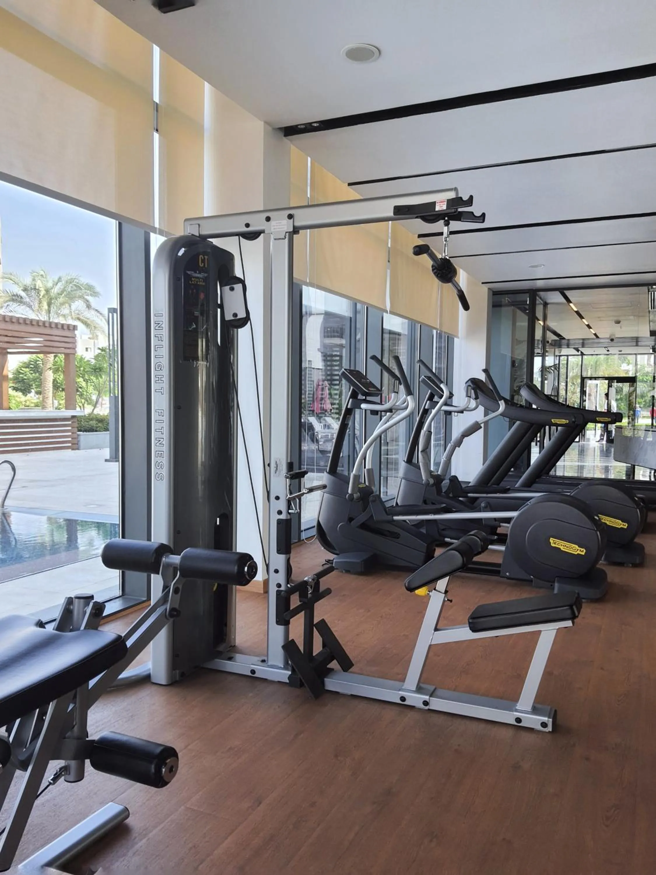 Axxodia- Apartments In Cairo Festival City