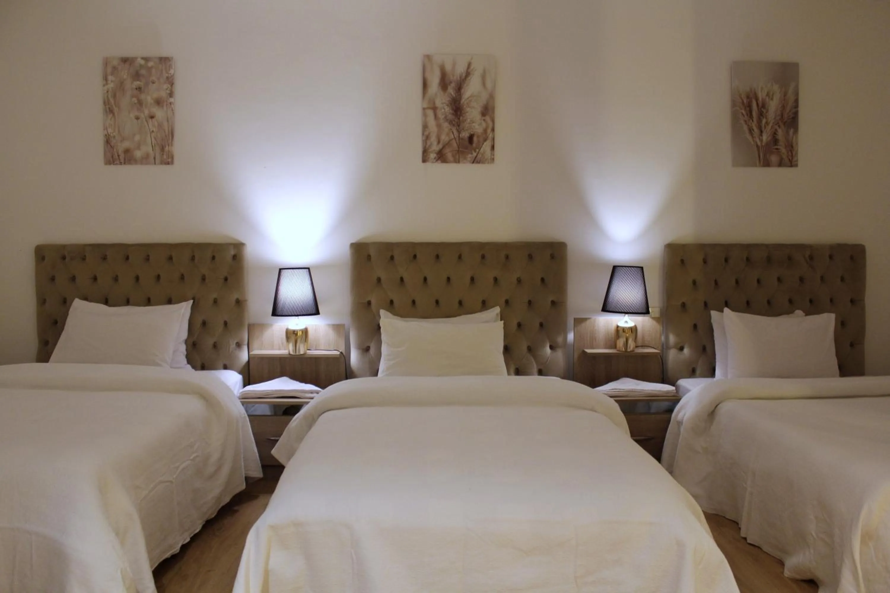 Bedroom, Bed in Axxodia- Apartments In Cairo Festival City