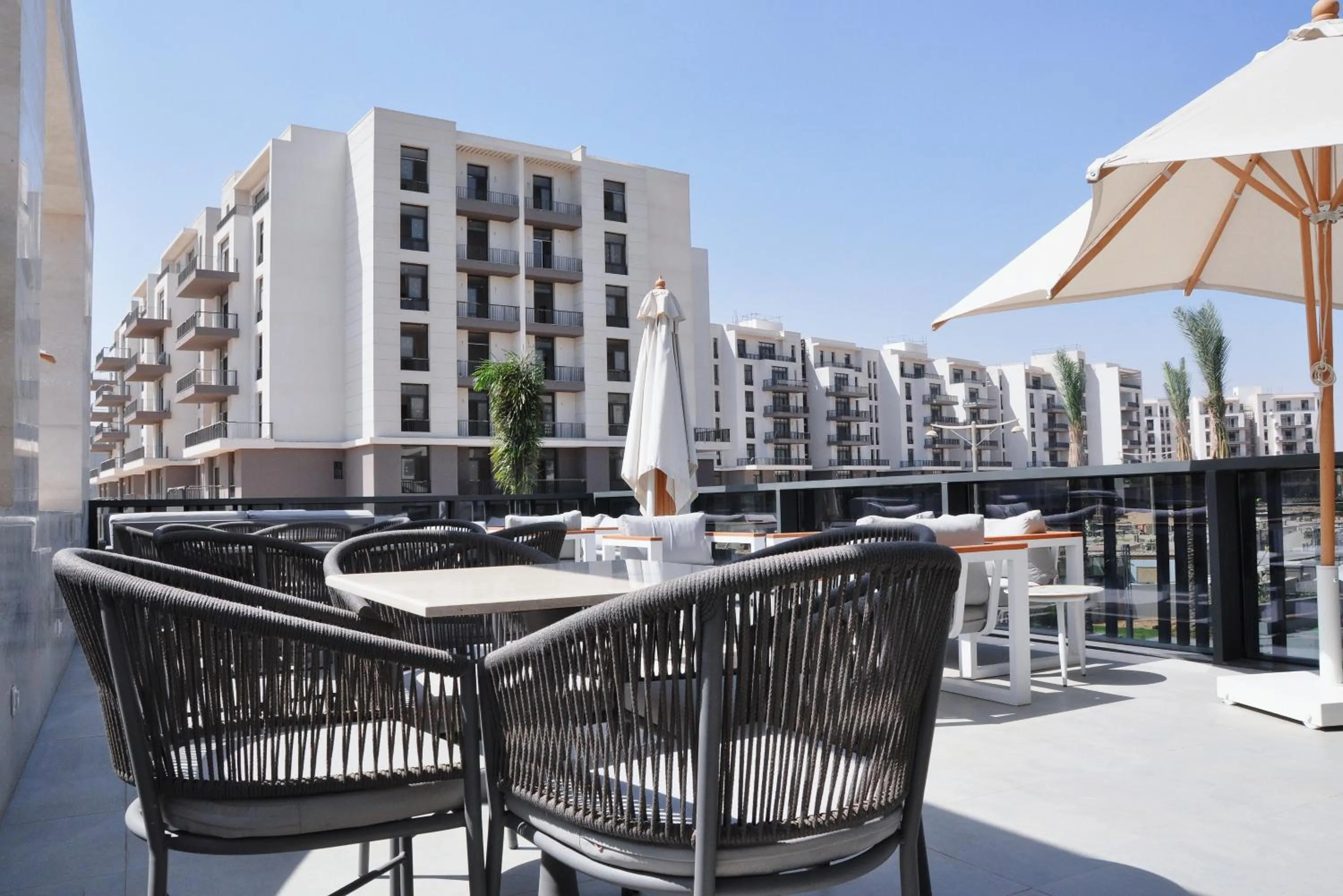 Banquet/Function facilities in Axxodia- Apartments In Cairo Festival City