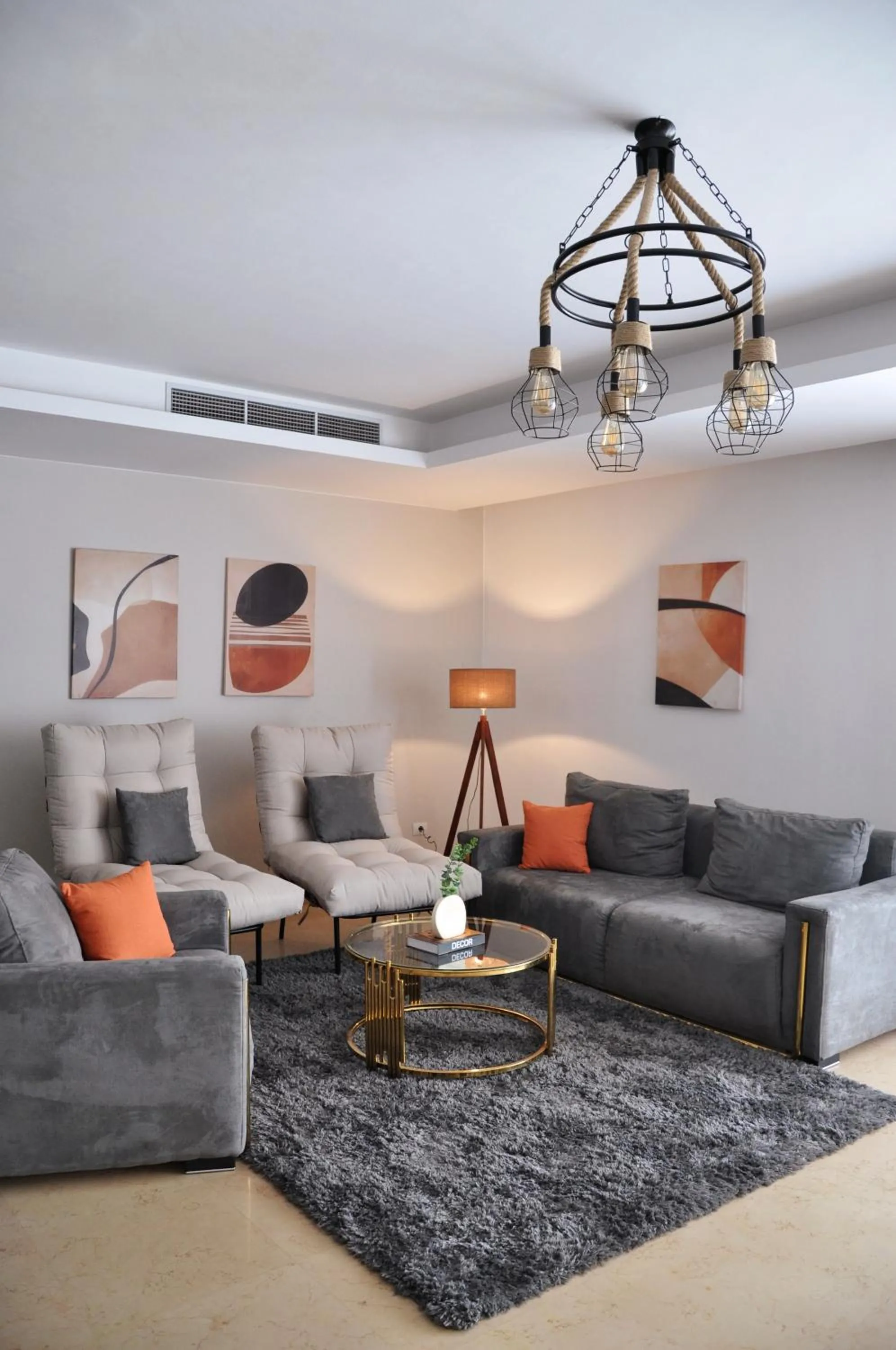 Axxodia- Apartments In Cairo Festival City