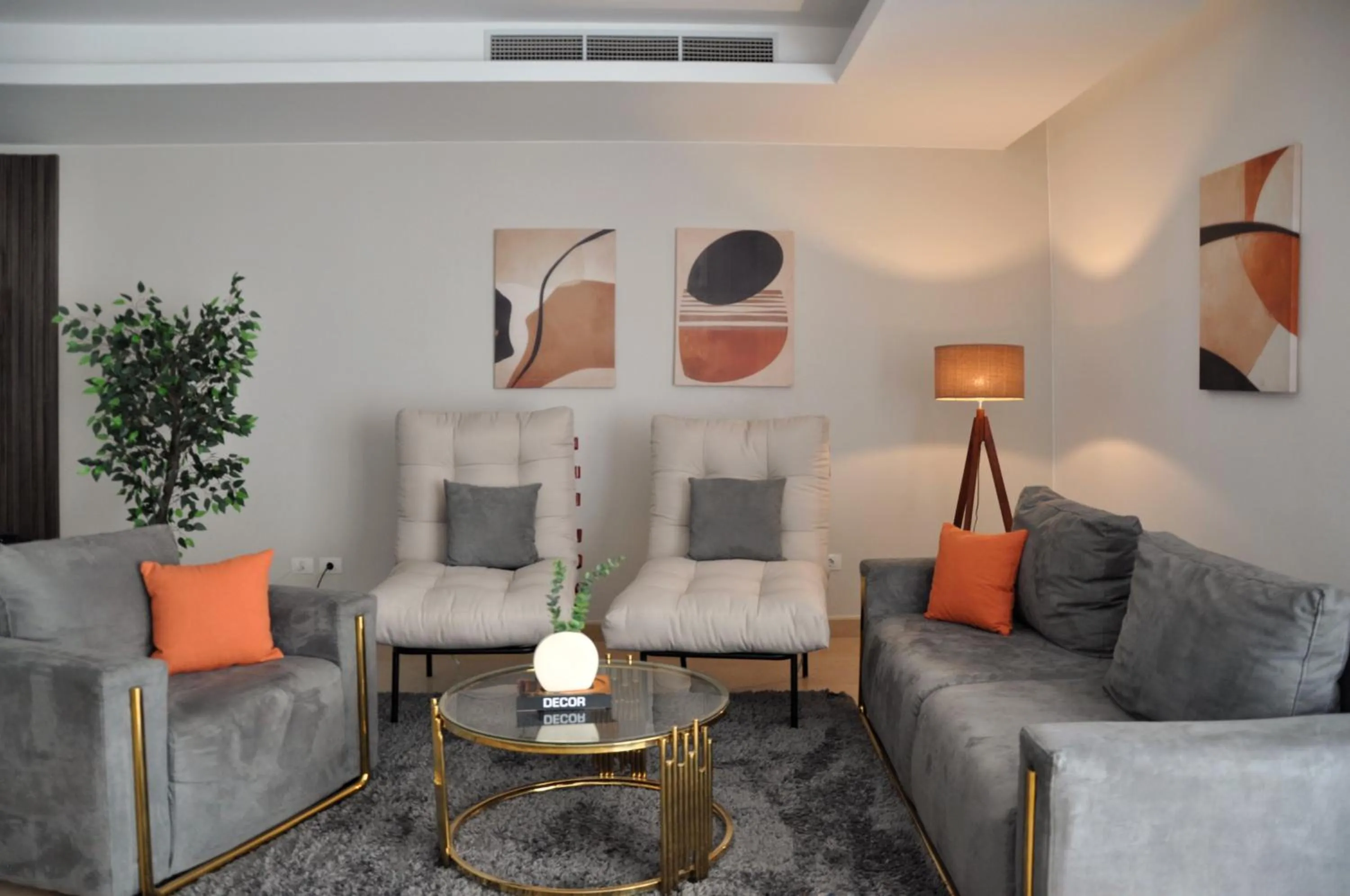 Axxodia- Apartments In Cairo Festival City