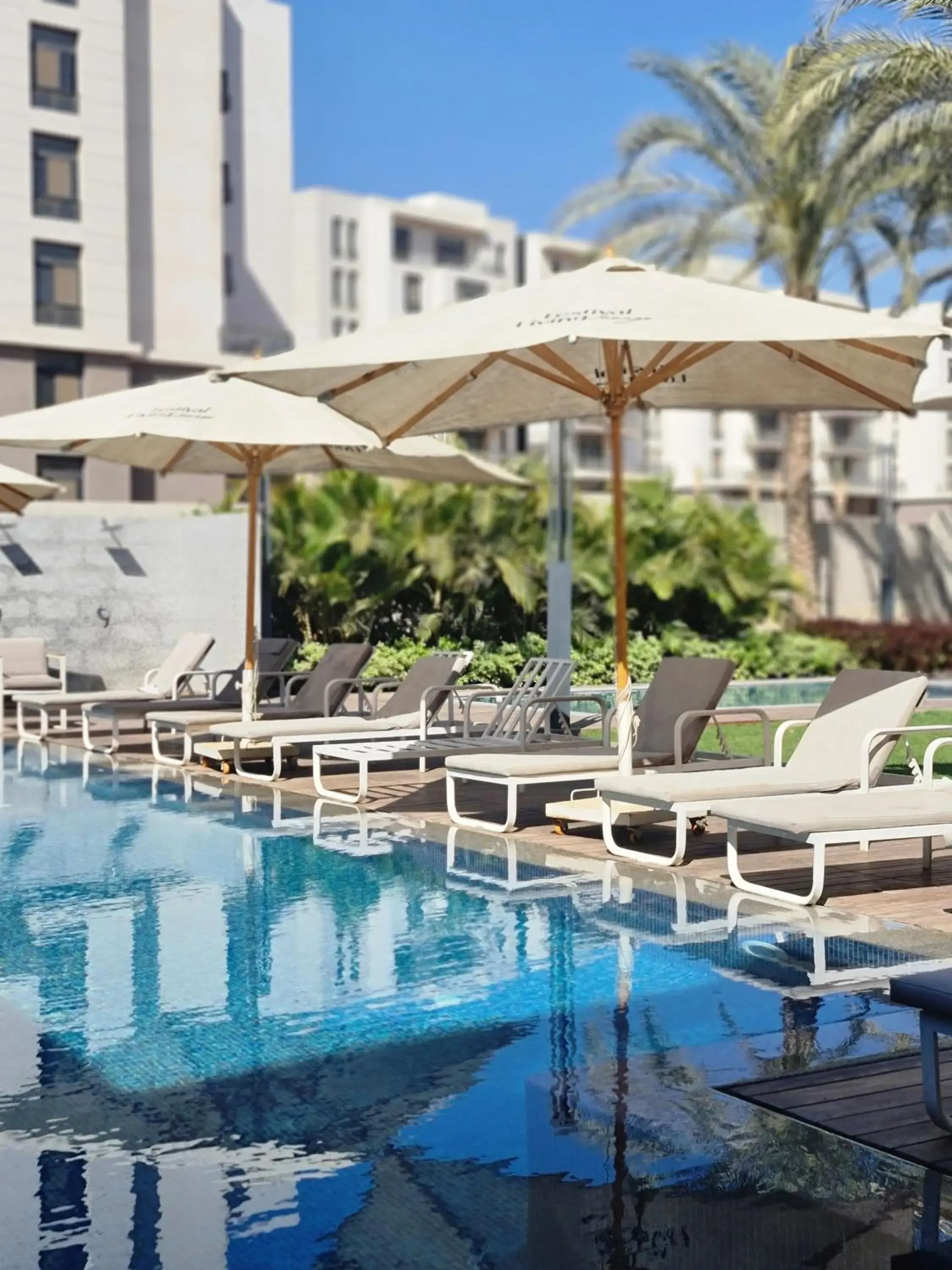 Axxodia- Apartments In Cairo Festival City Axxodia- Apartments In Cairo Festival City