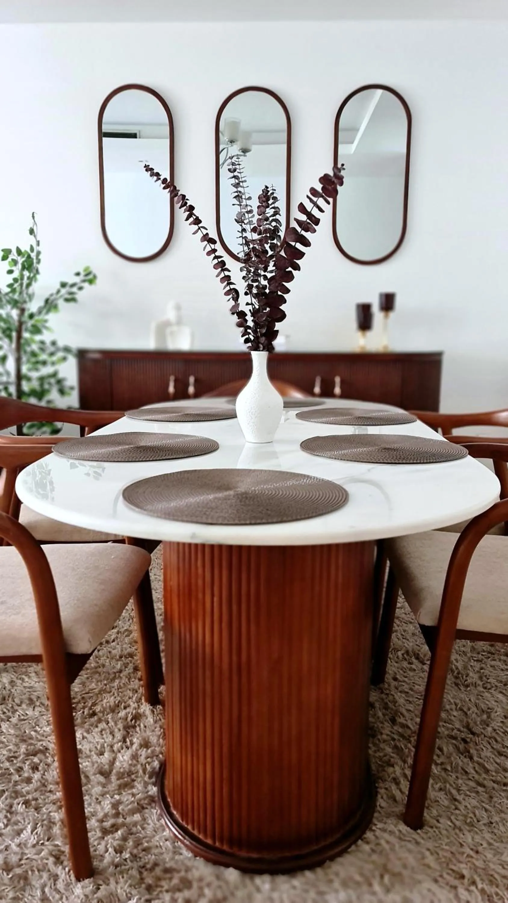 Dinner in Axxodia- Apartments In Cairo Festival City